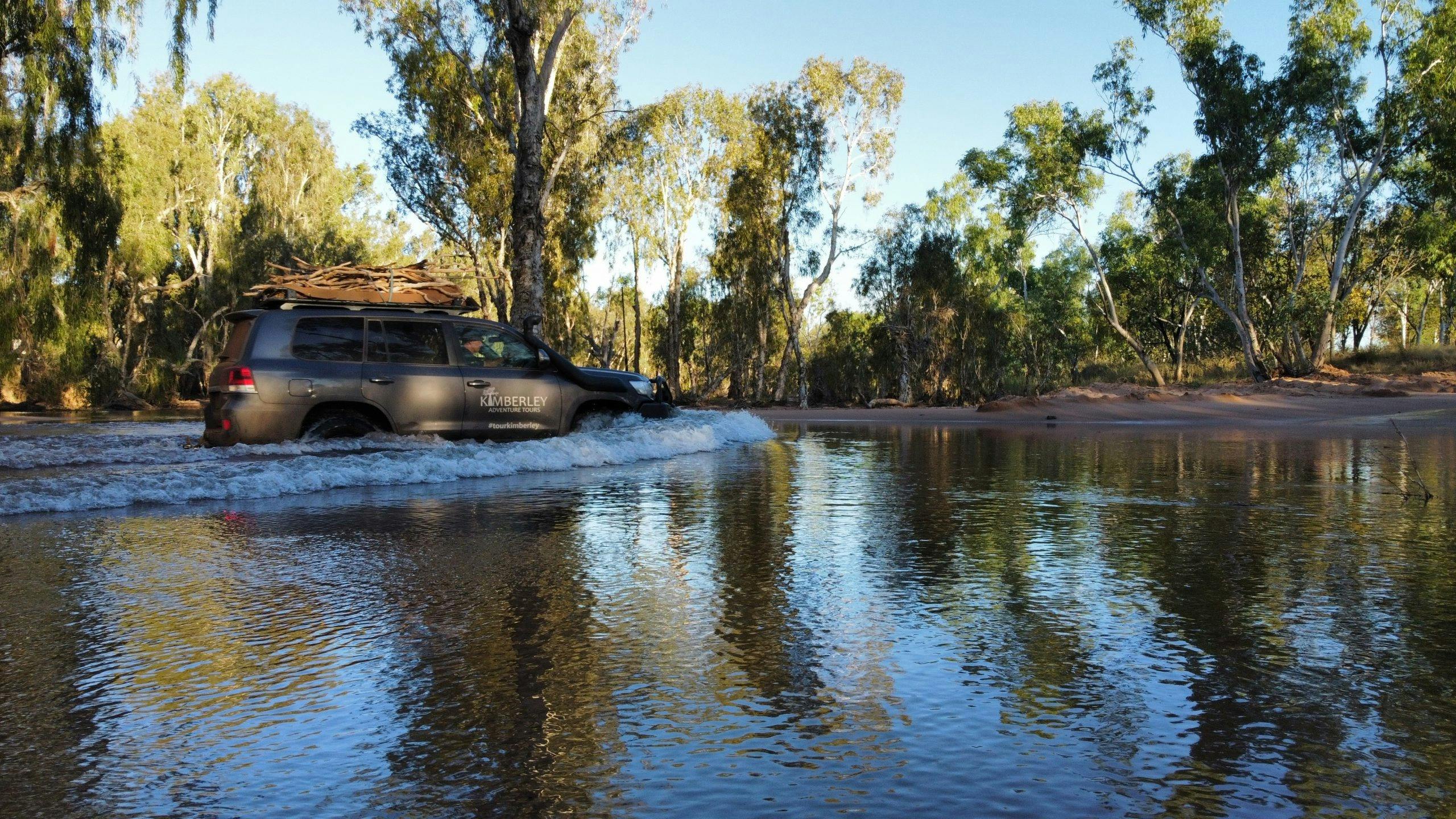 Hosted Self Drive Kimberley Tour