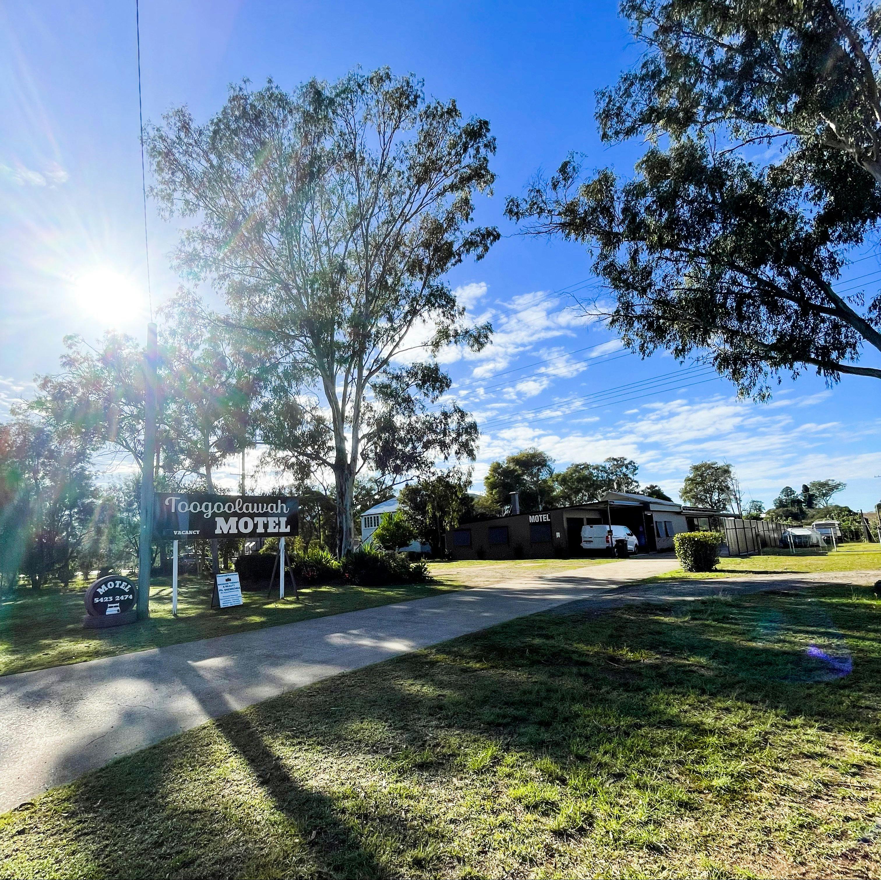 Toogoolawah Motel