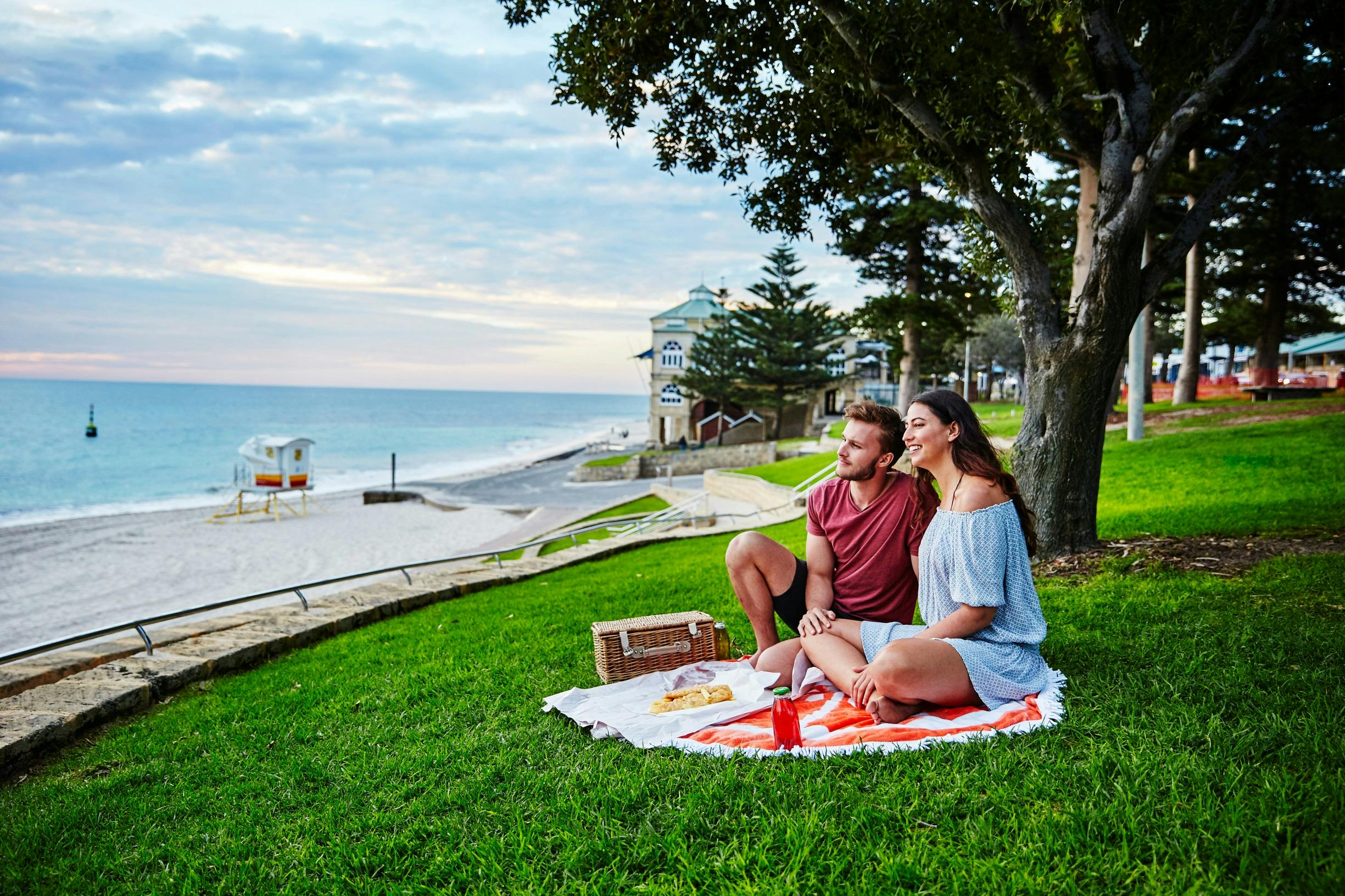 Cottesloe Beach