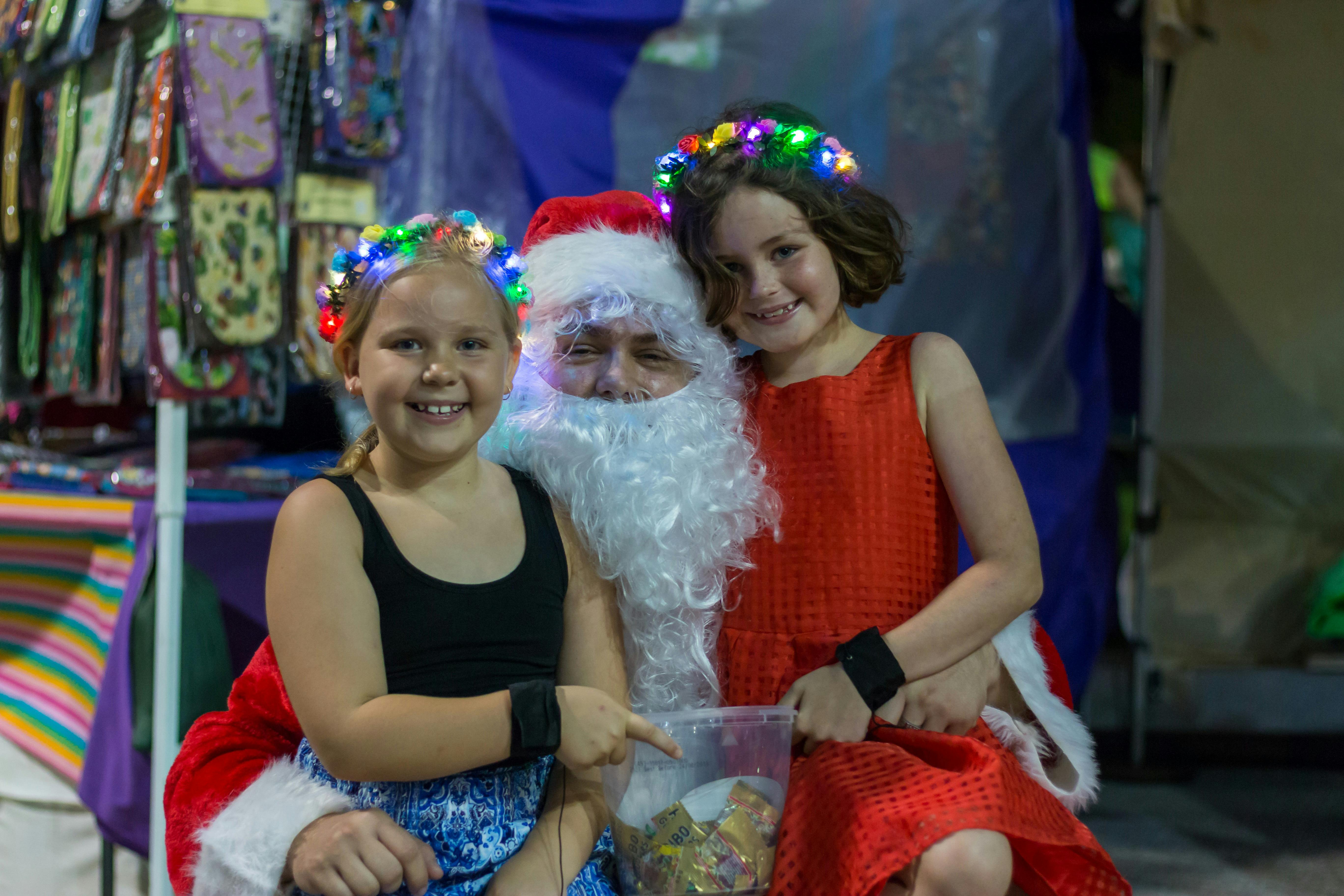 Beenleigh Christmas Markets