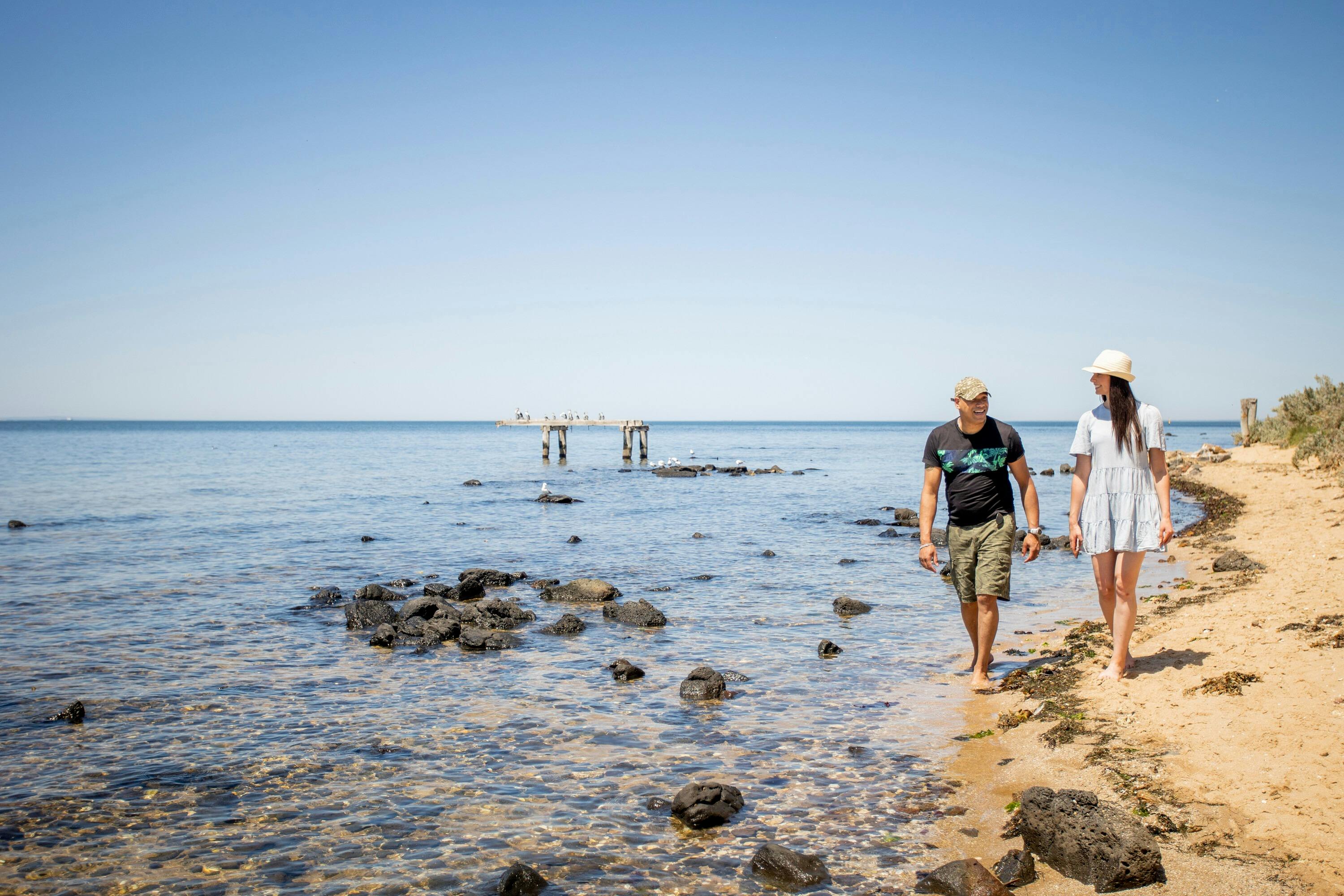 Point Cook Coastal Park