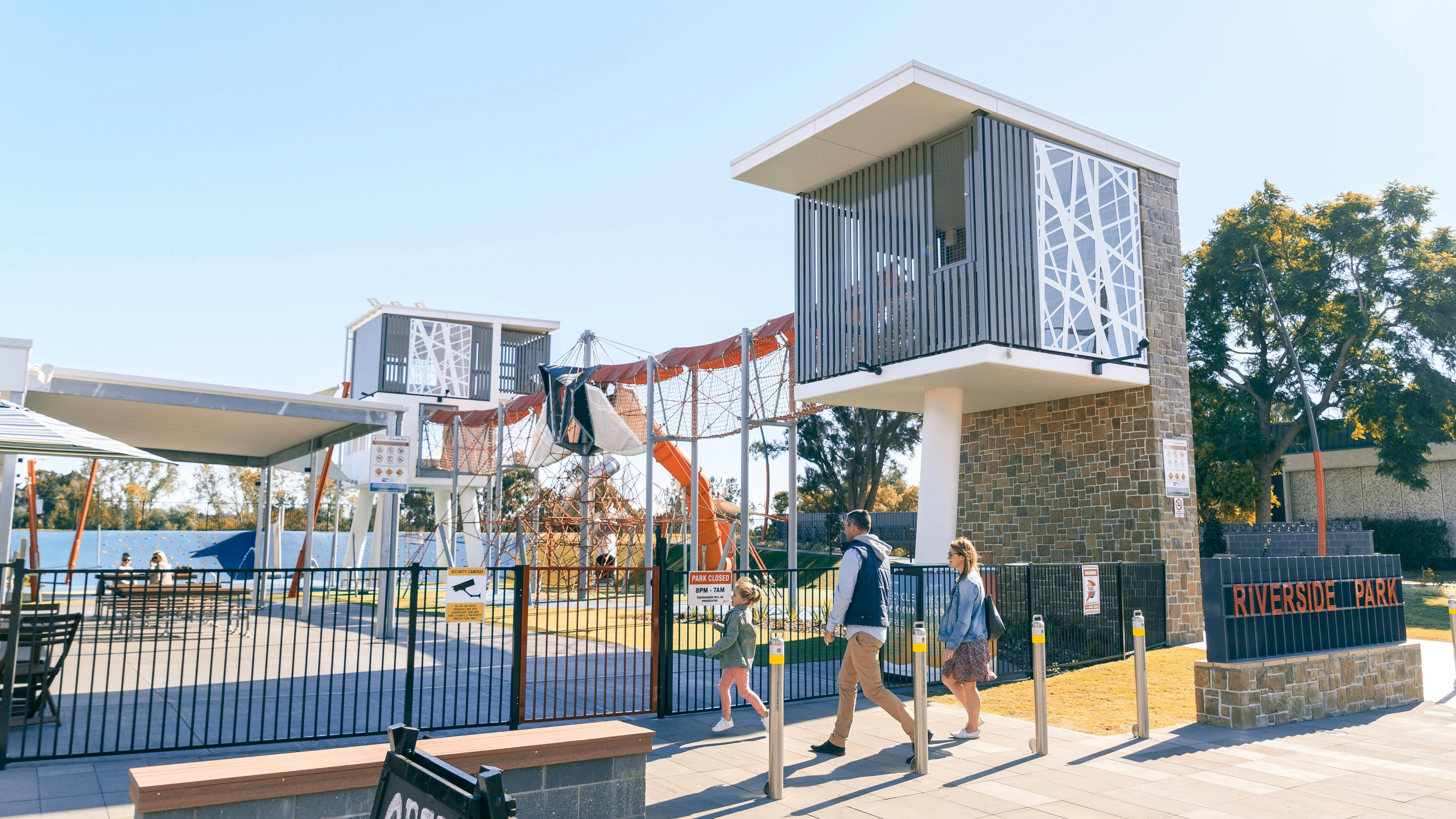 리버사이드 공원