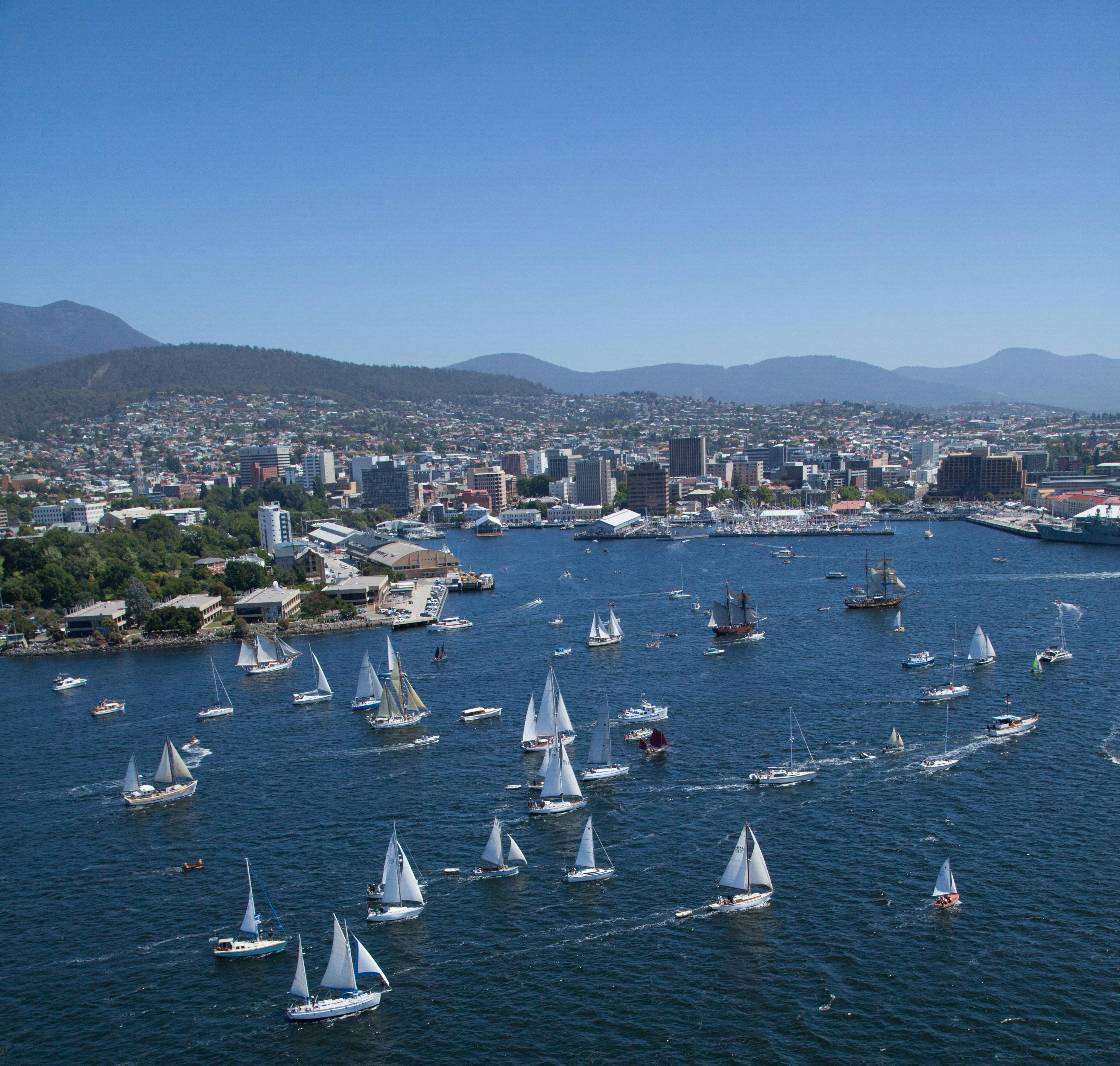 Australian Wooden Boat Festival 2025