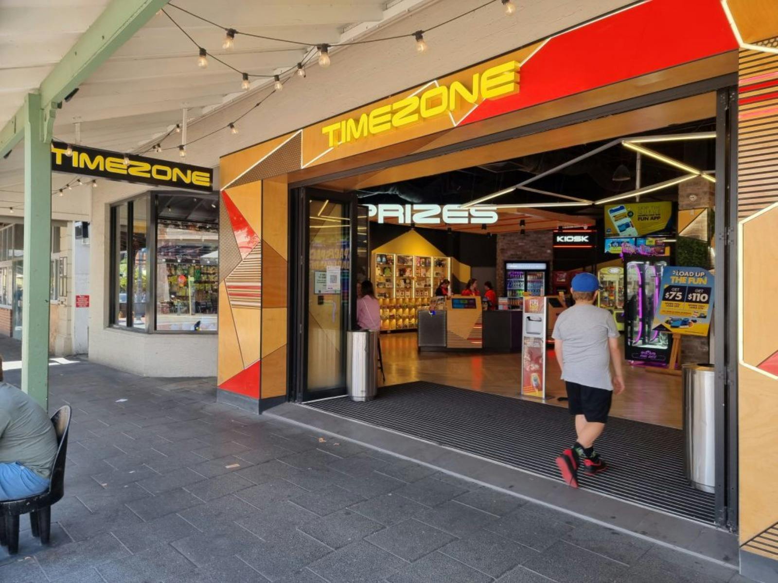 Timezone Fremantle