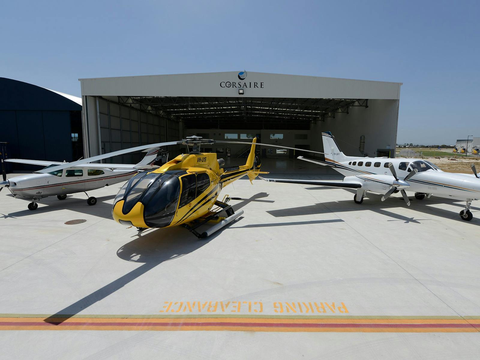Corsaire Aviation
