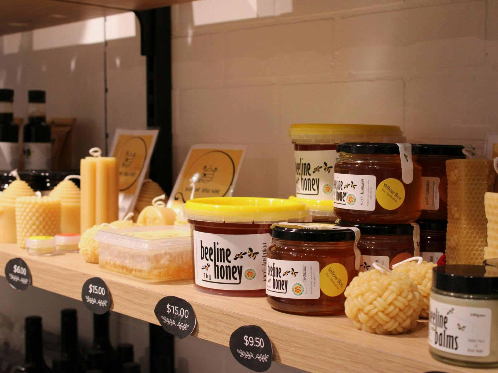 カウラ ビジター インフォメーション センター