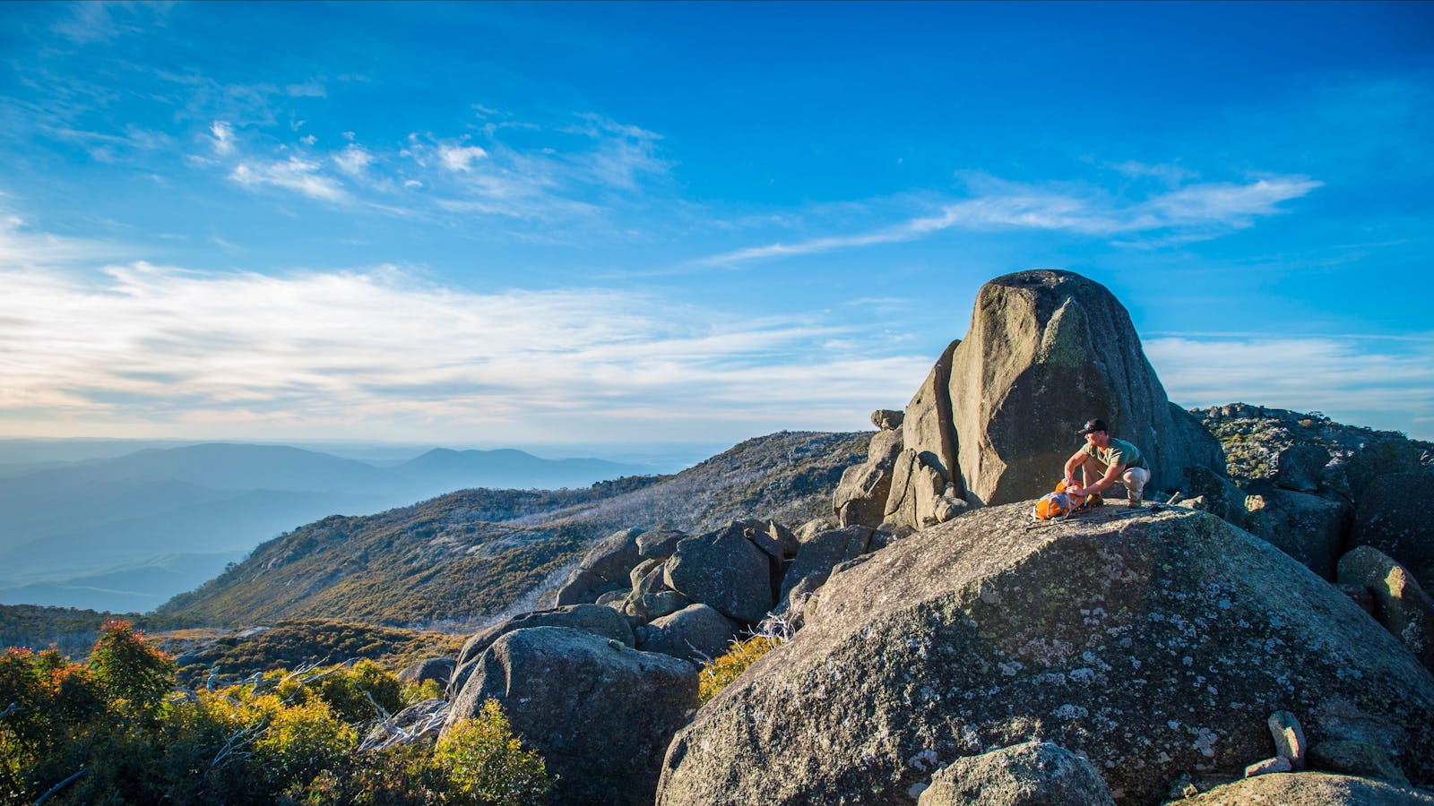 Mount Buffalo National Park