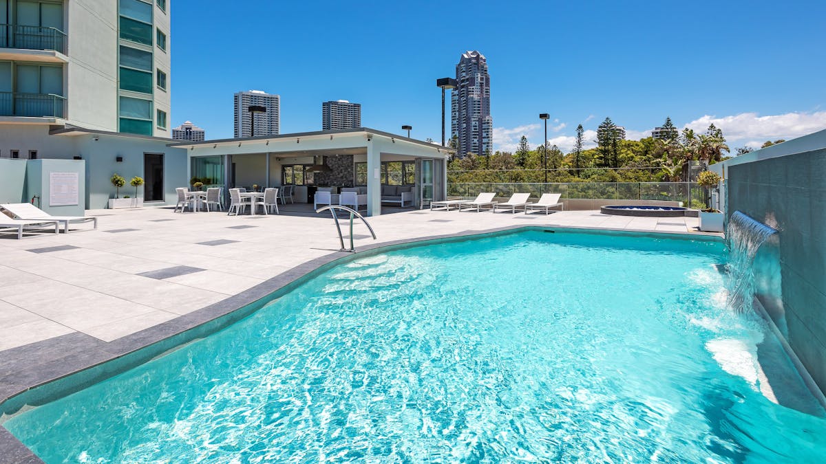 Swimming pool