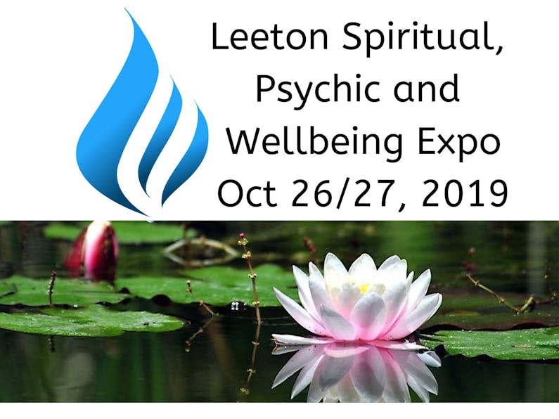 Image of the event 'Leeton Spiritual, Psychic and Wellbeing Expo'