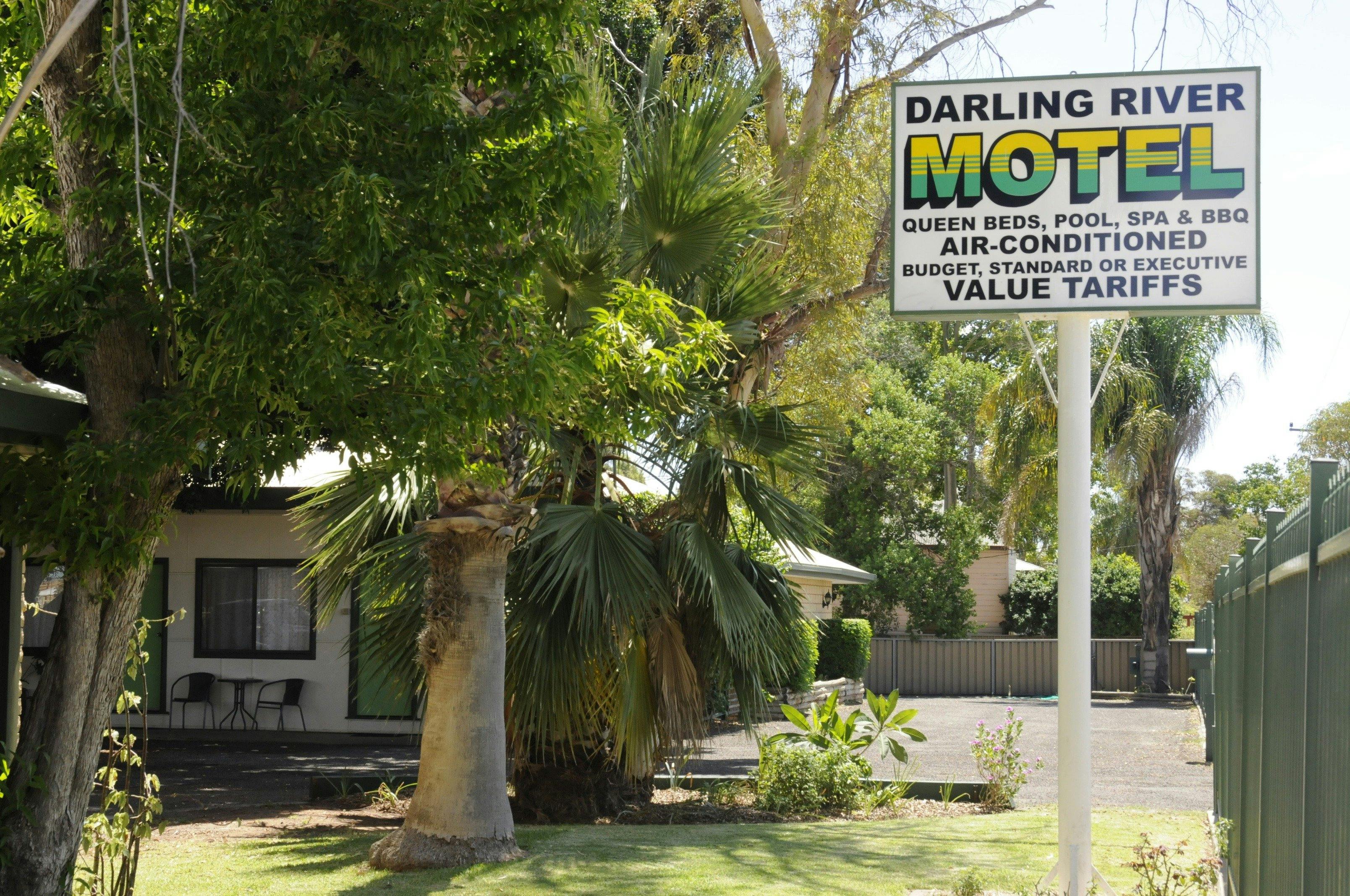 Darling River Motel