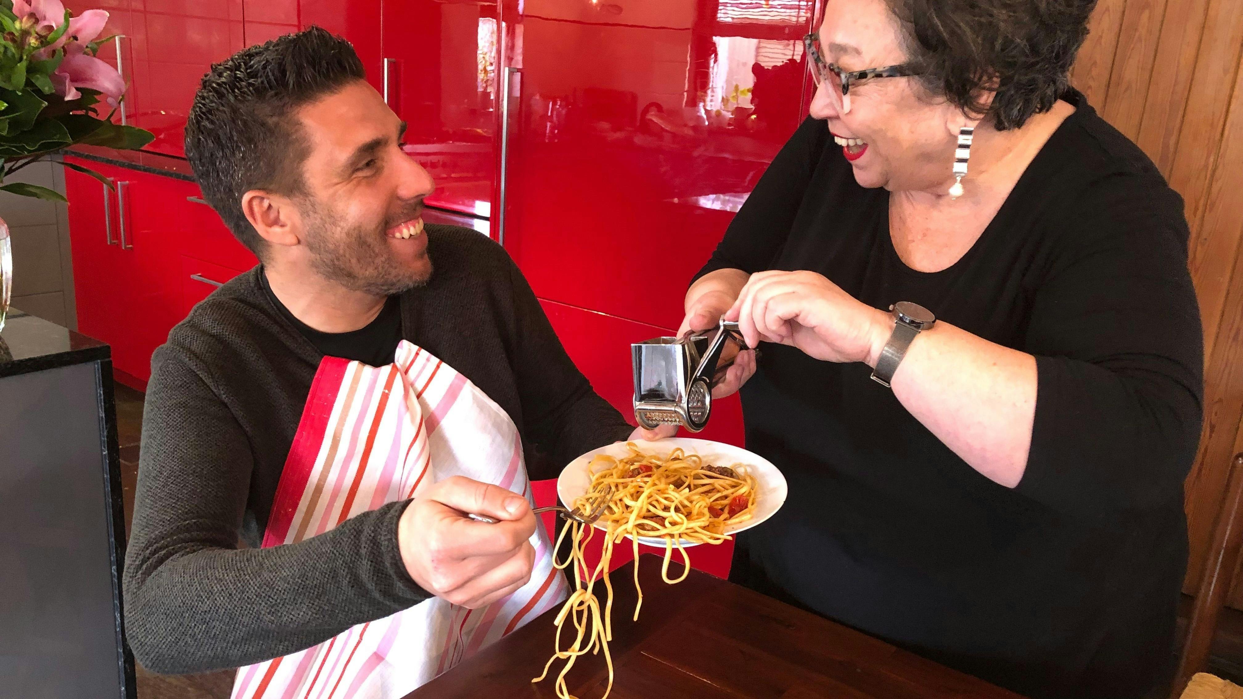 Chef Roberto Riovanto