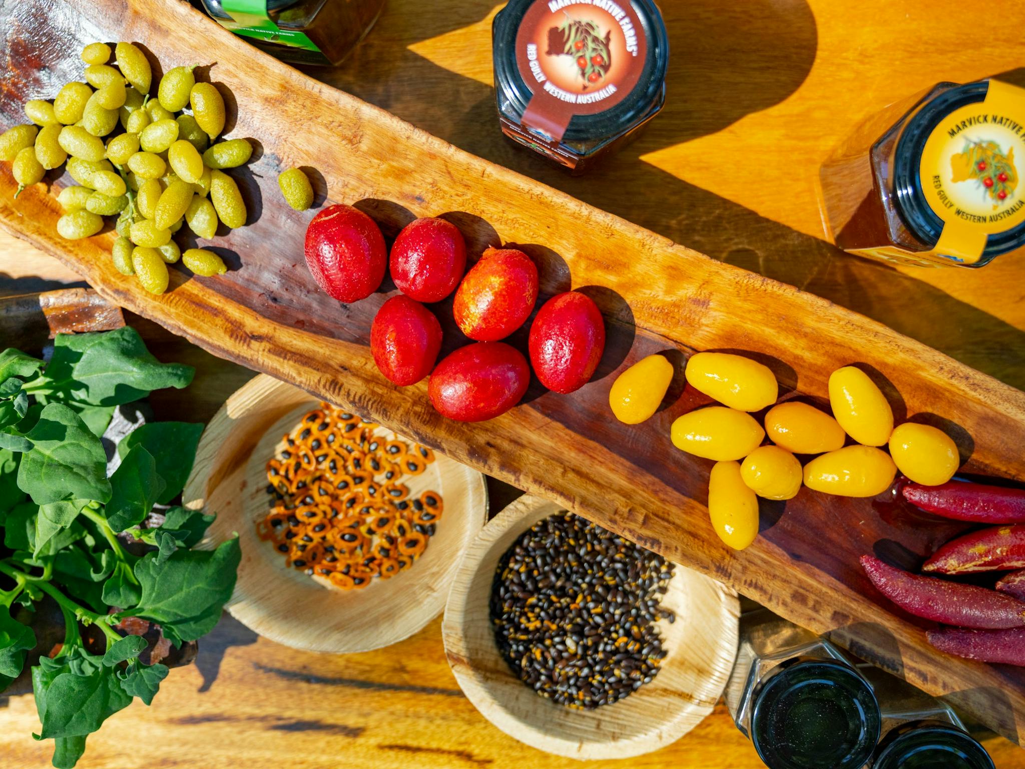 Mandoon Estate Aboriginal Bush Tucker Experiences with Dale Tilbrook