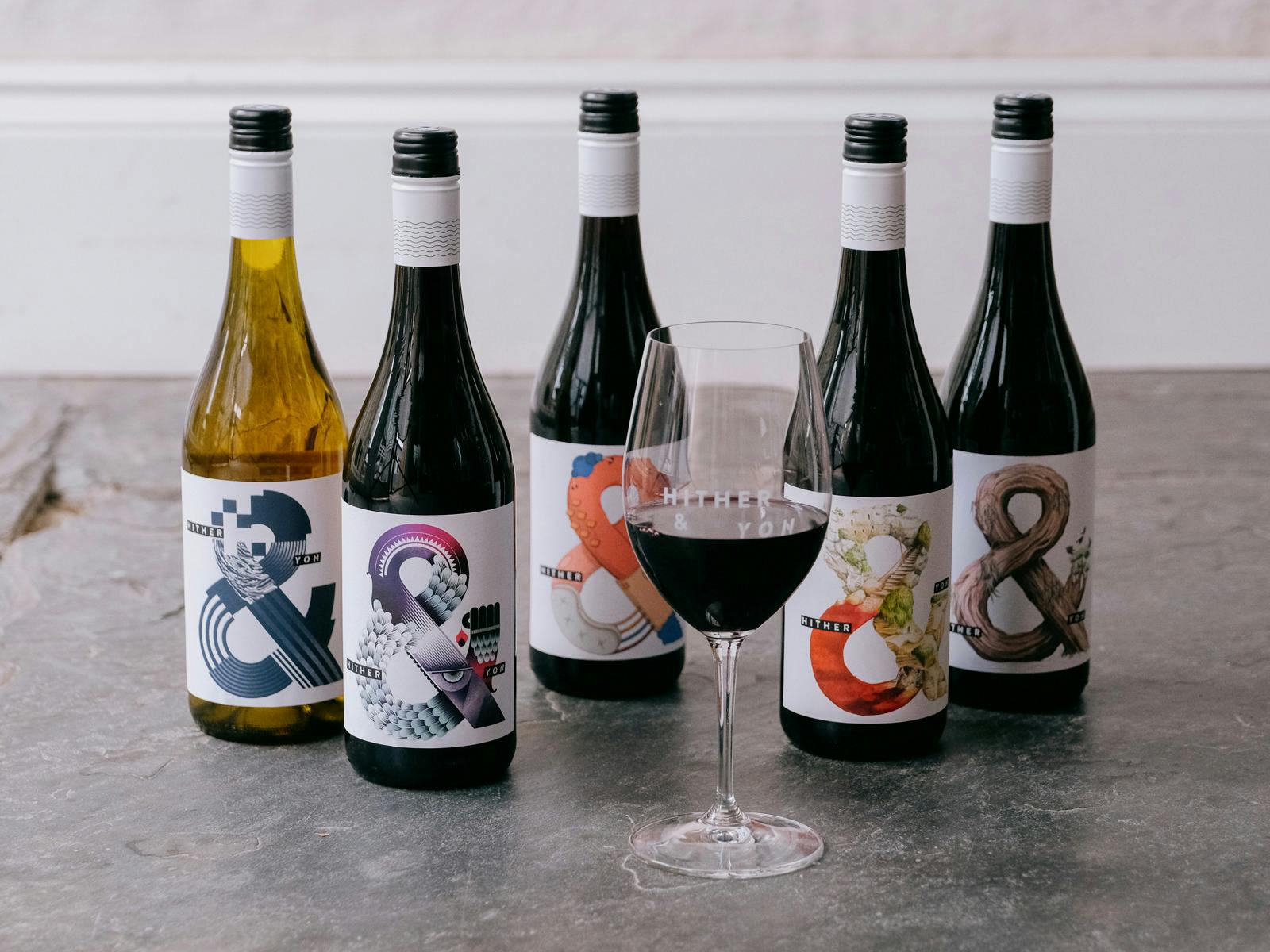 Hither and Yon Cellar Door Experiences