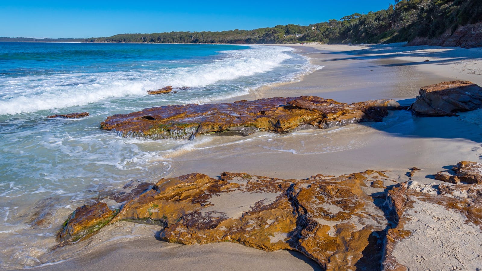 Nelson Beach - Vincentia