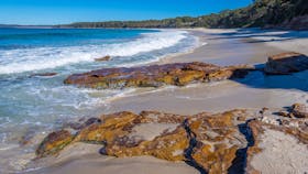 Nelson Beach - Vincentia