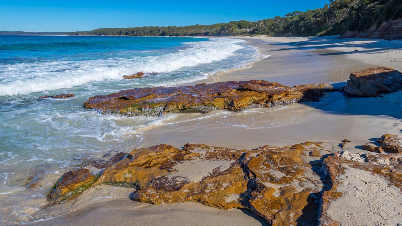 Nelson Beach, Shoalhaven