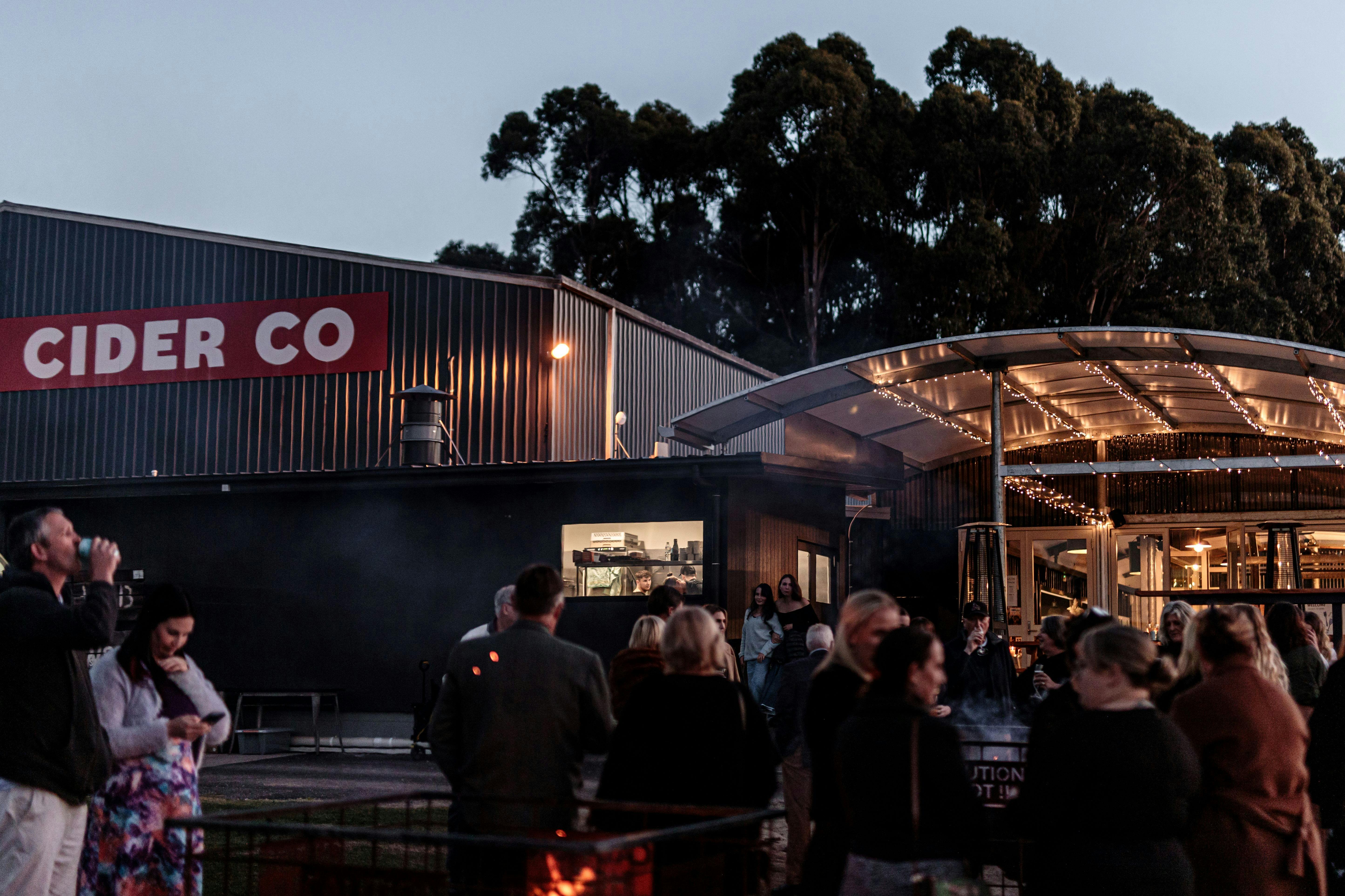 function cellar door