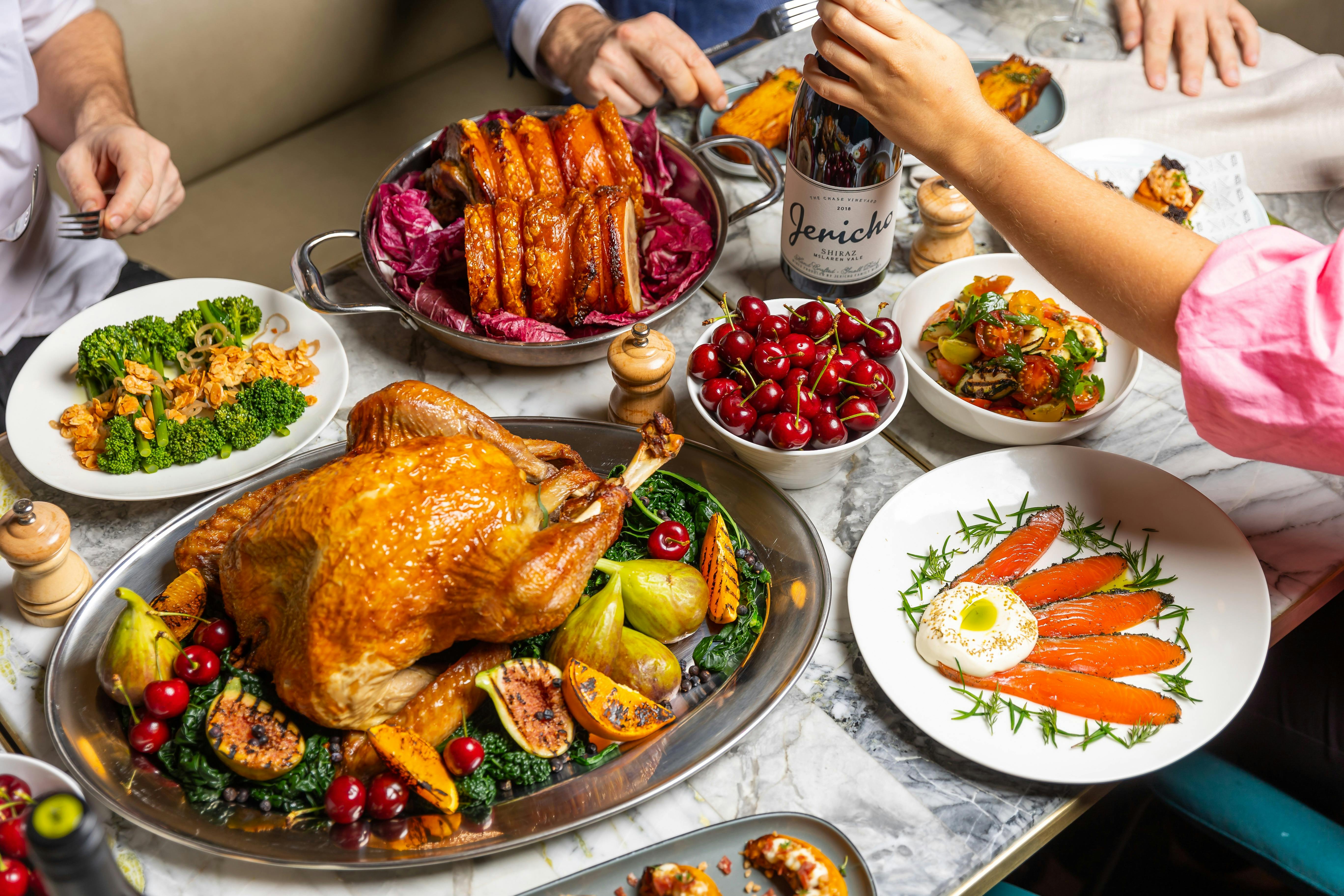 Christmas Lunch