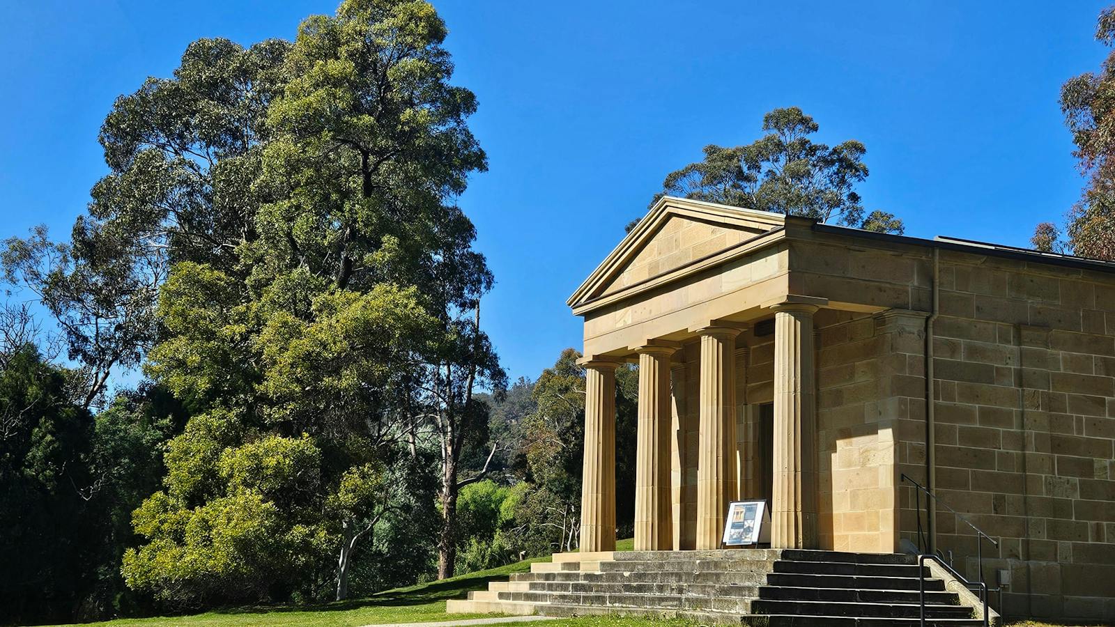 Lady Franklin Gallery