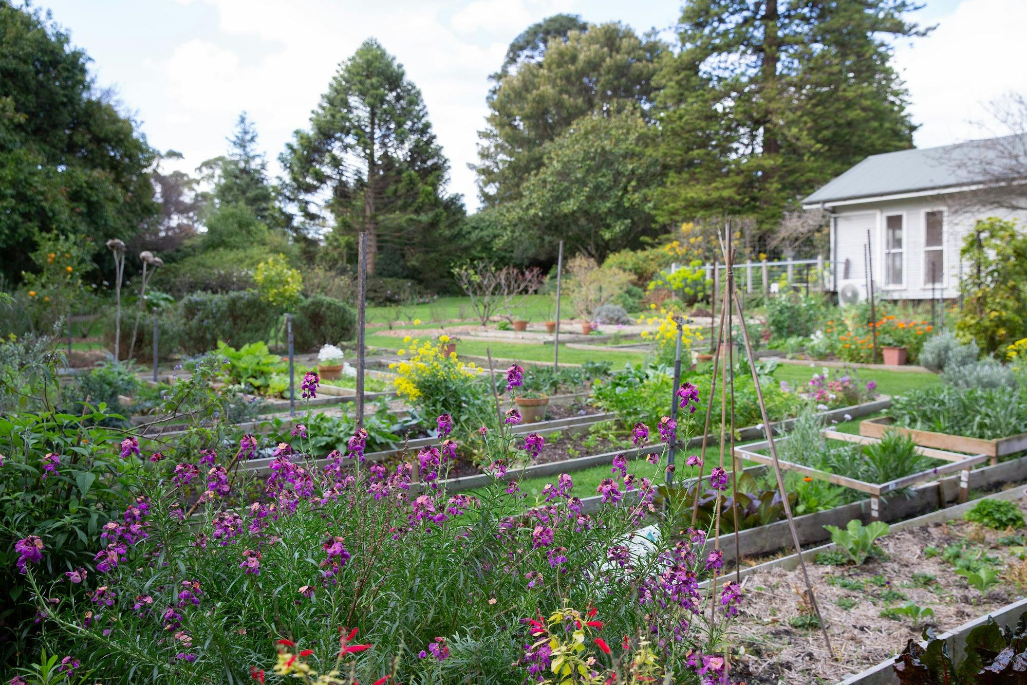 Como House and Garden