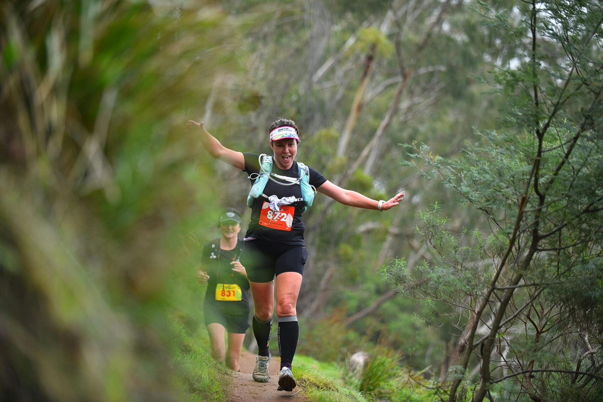 The Trail Running Series Race 1 - Blackwood