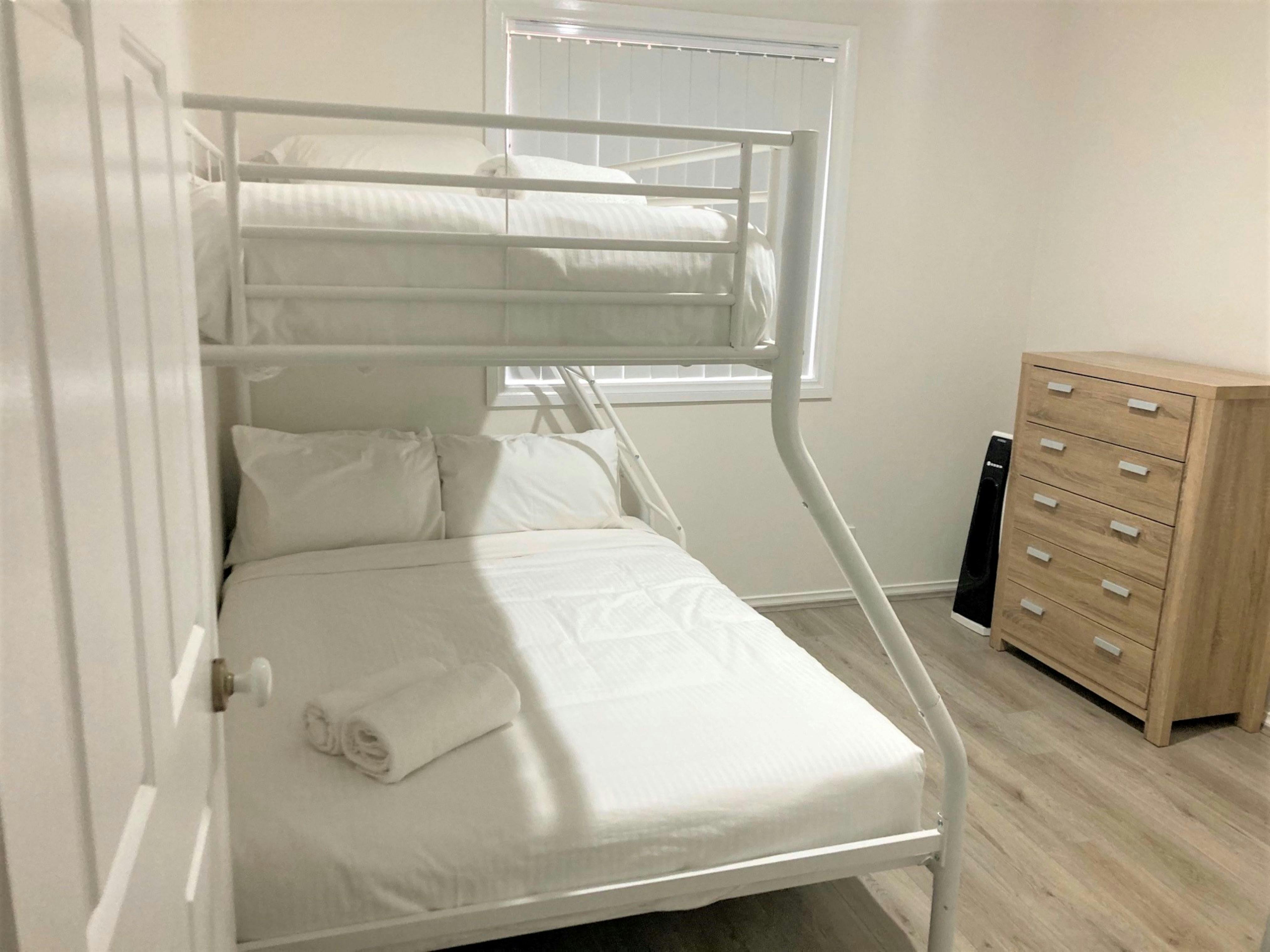 3rd Bedroom - downstairs