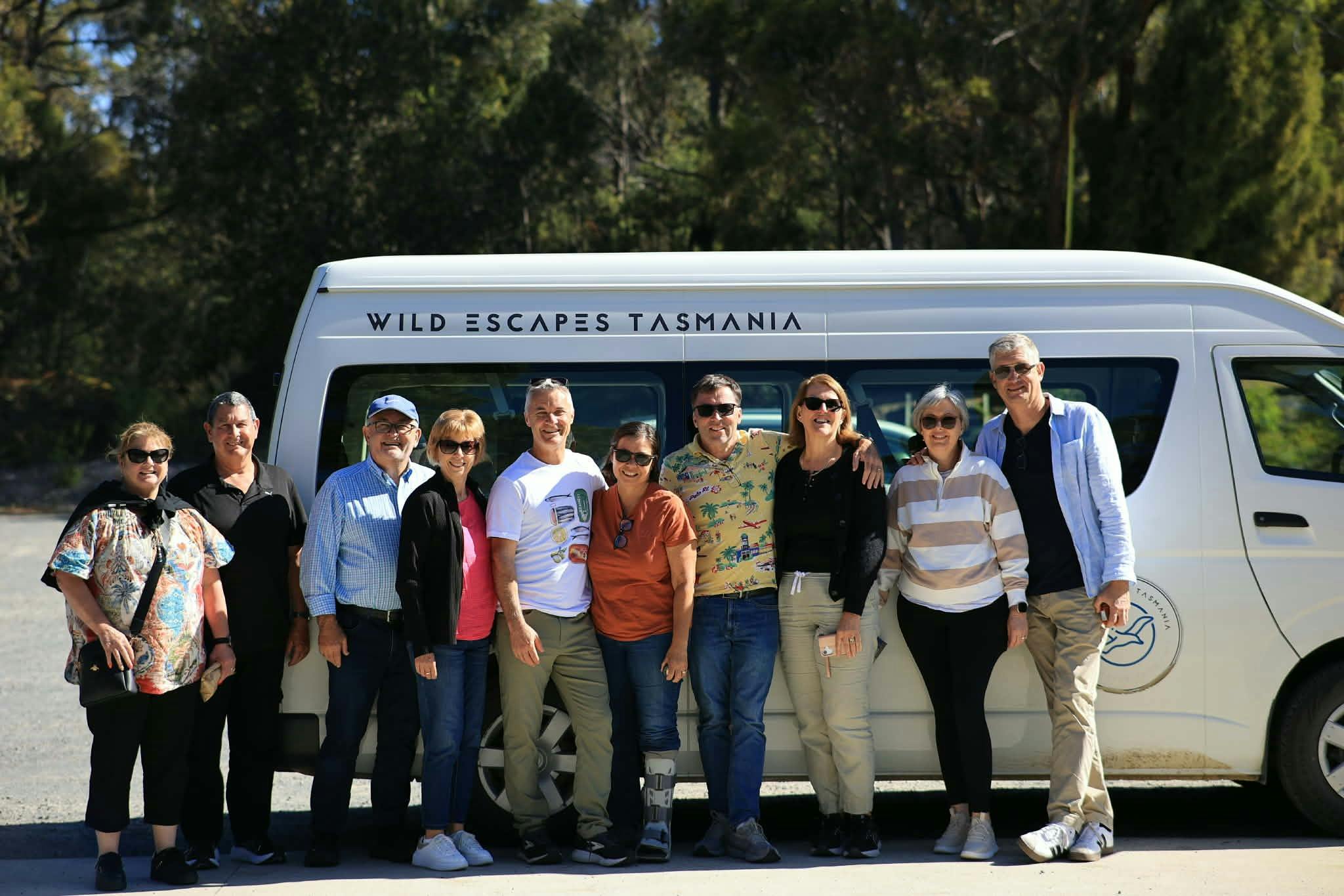 Bruny Island