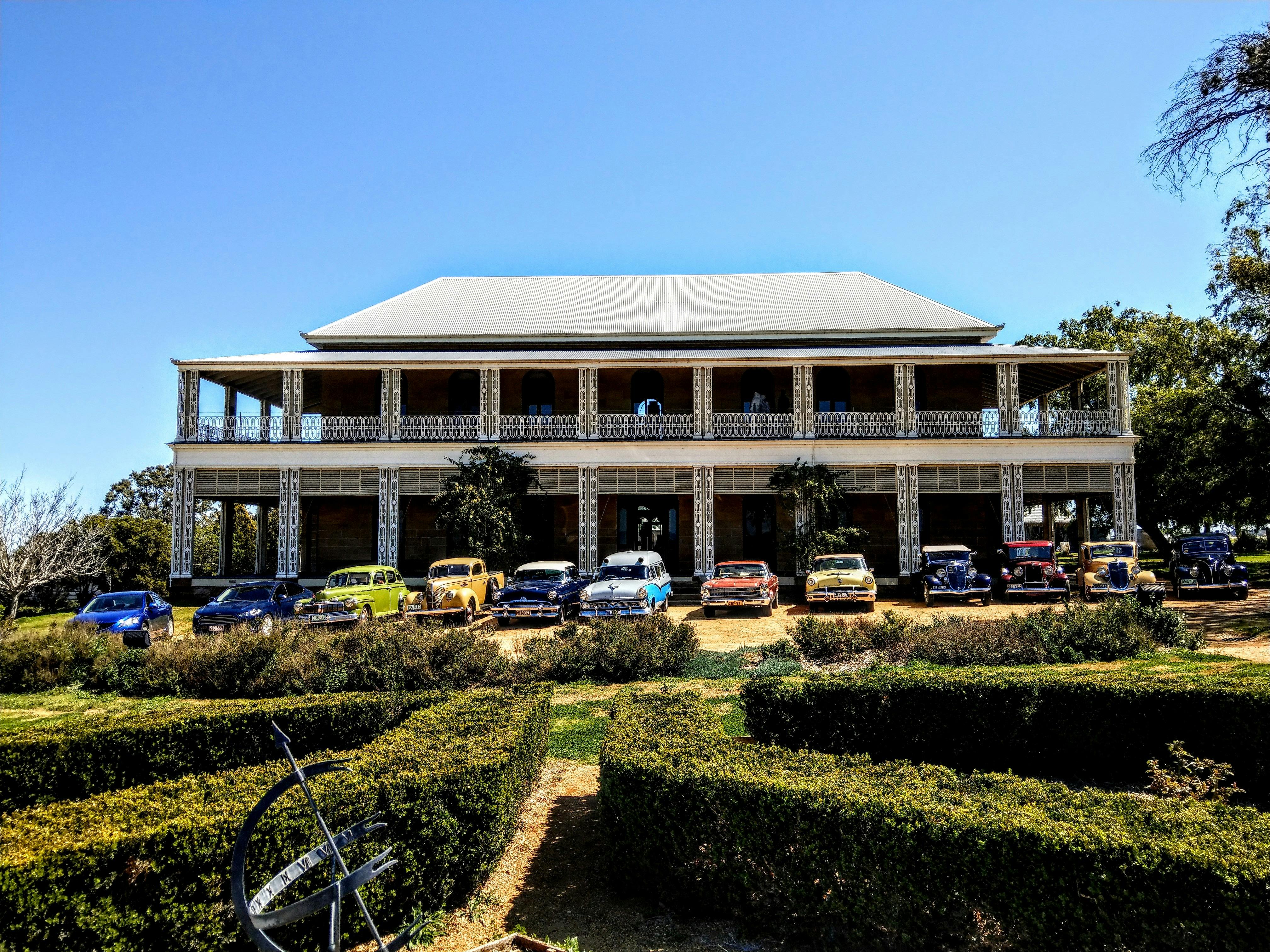 Glengallan Homestead and Heritage Centre