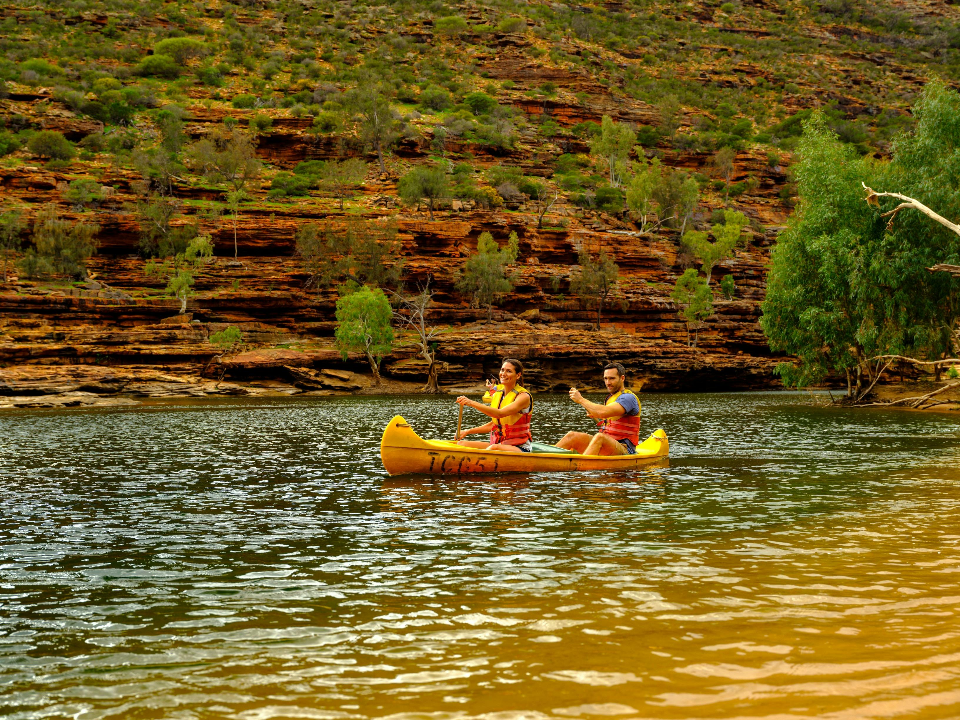 Murchison River