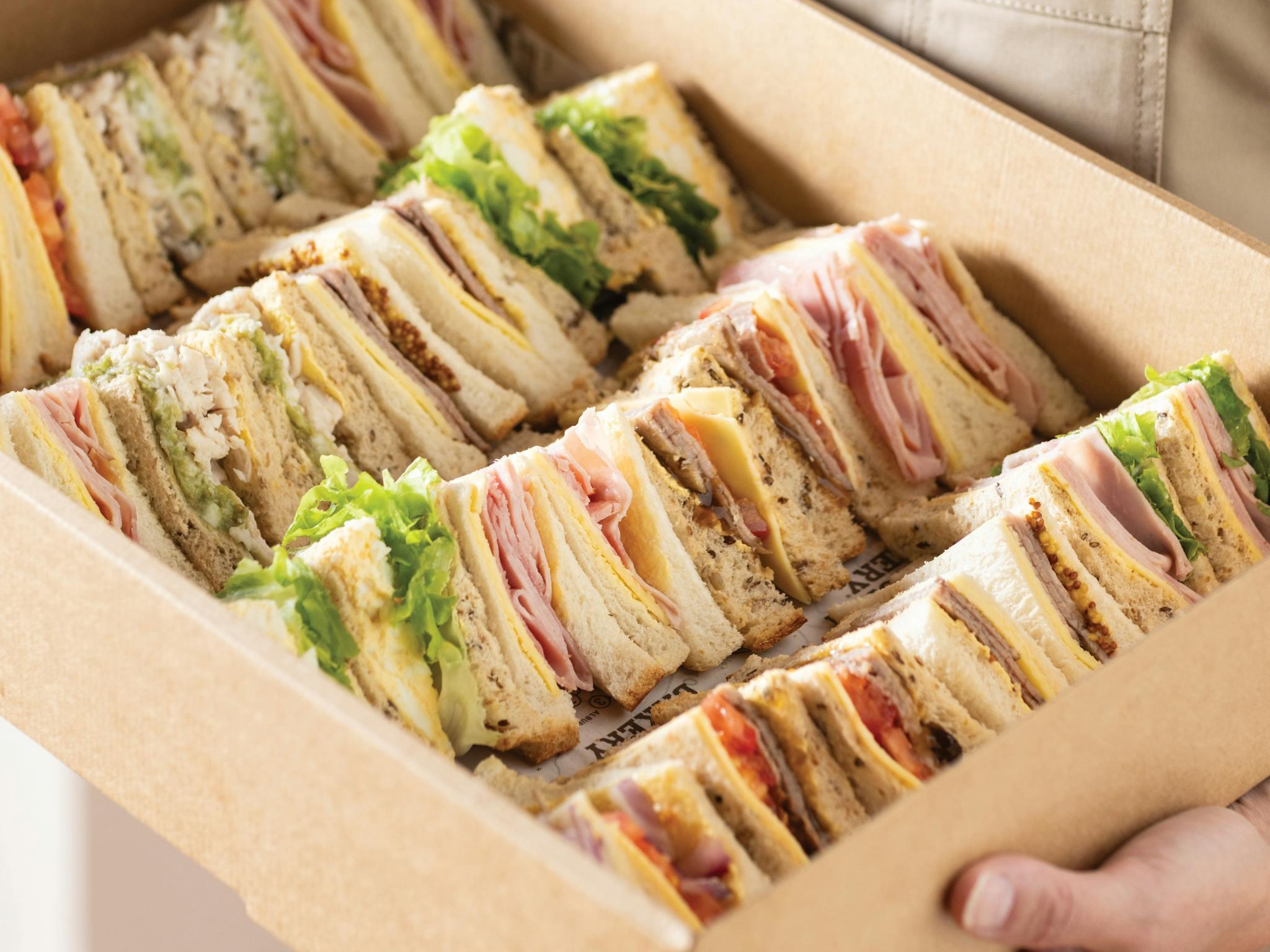 Beechworth Bakery Catering