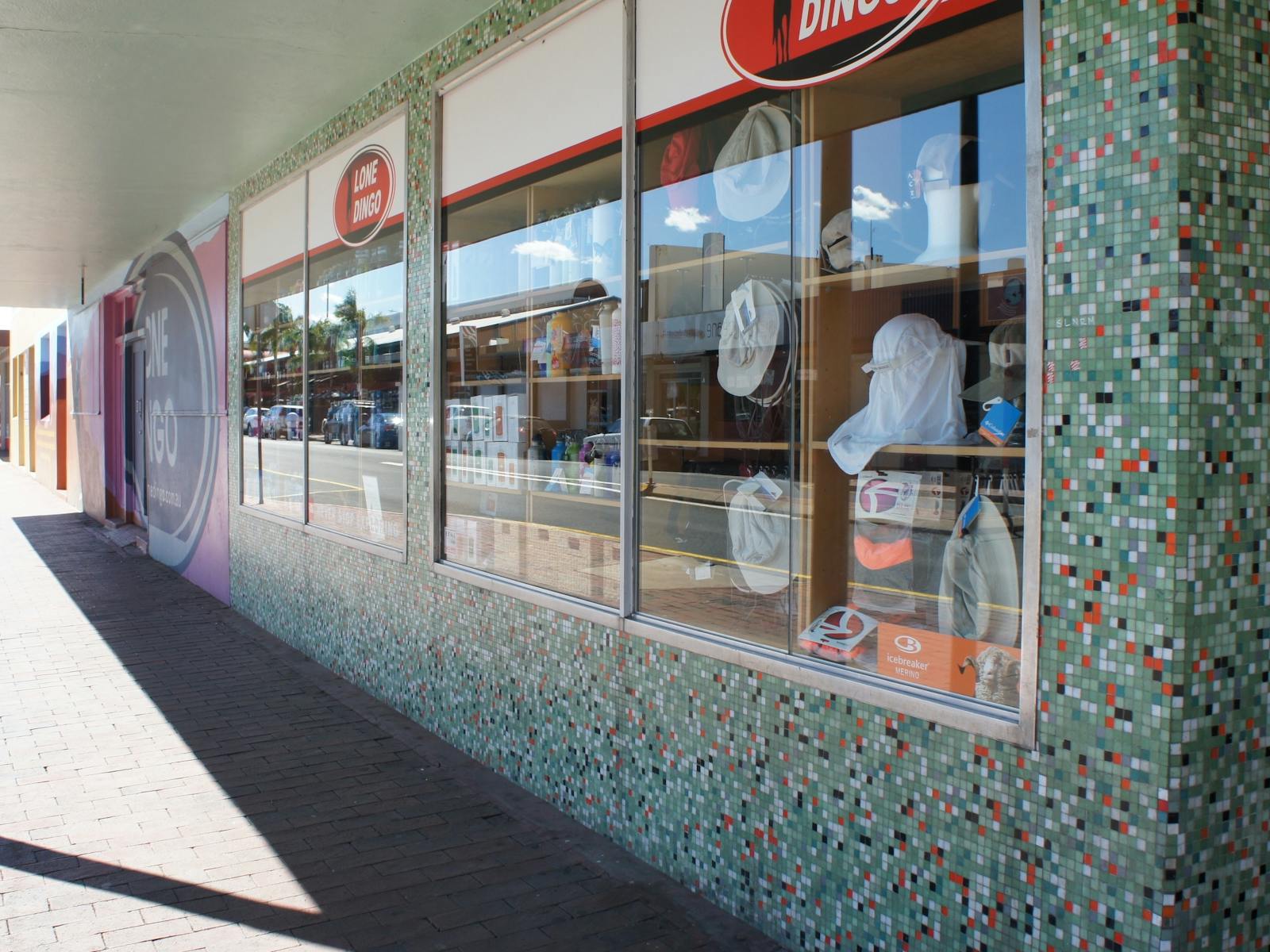 Heenan Building Alice Springs