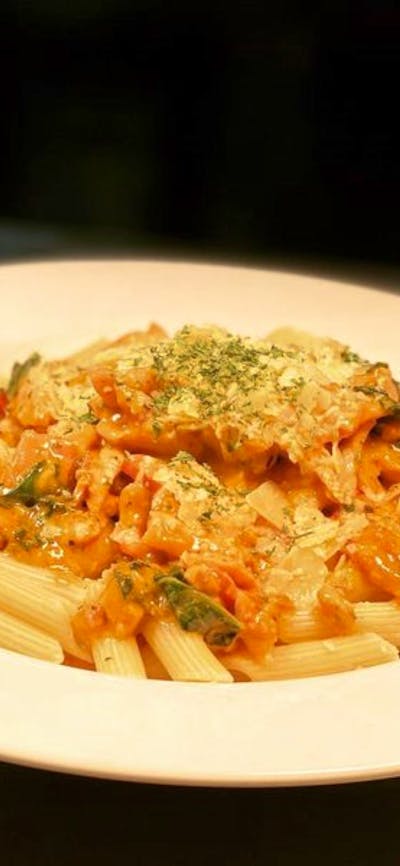 Creamy Pasta Dish