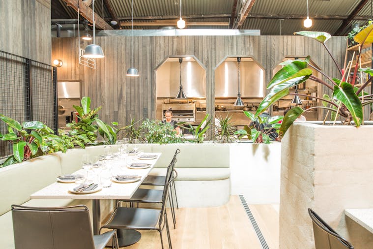 Stem Bar and Restaurant