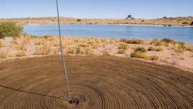 Bedourie Outback Golf Course