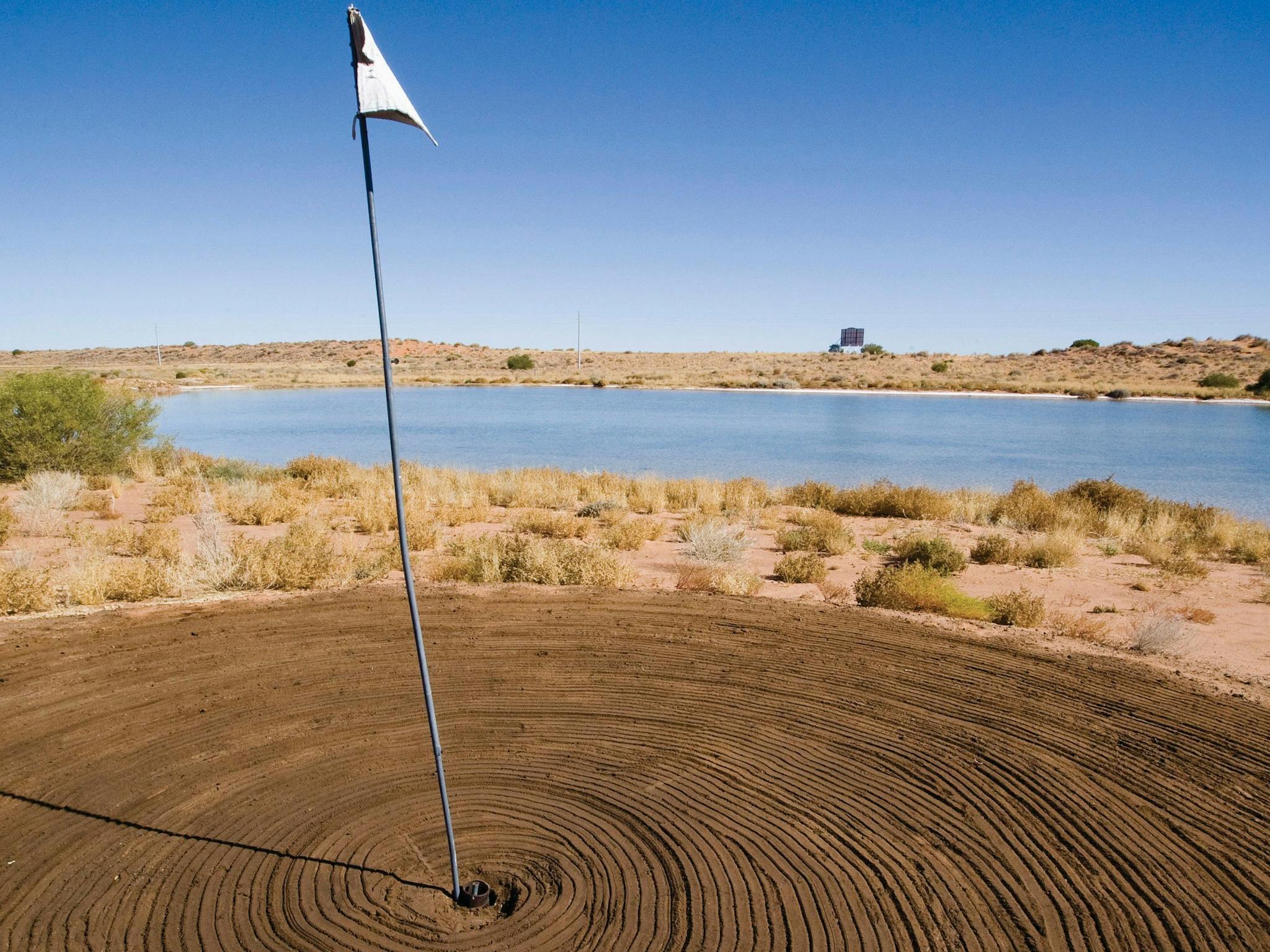 Bedourie Golf Course Bedourie Golf Course