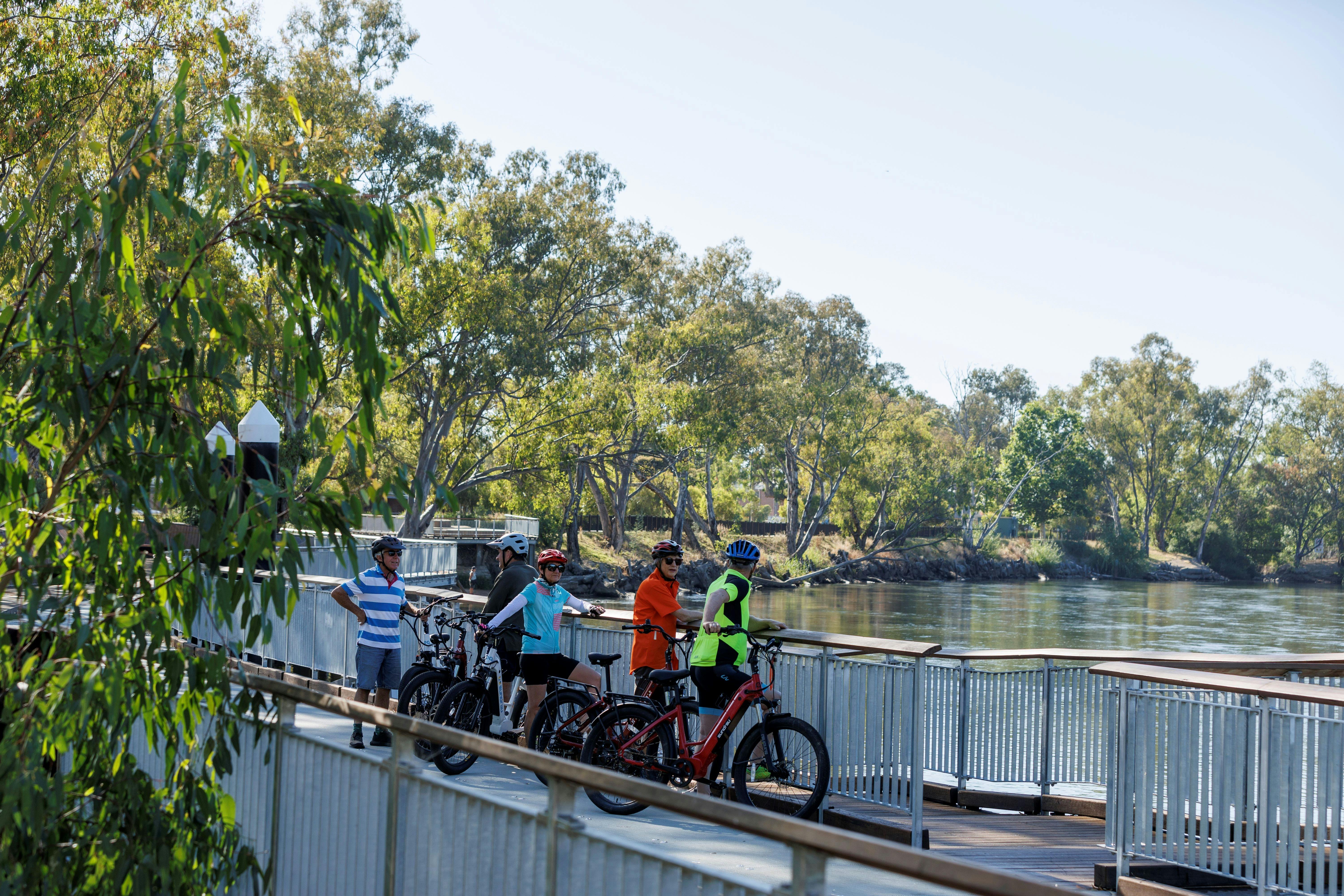 Murray river