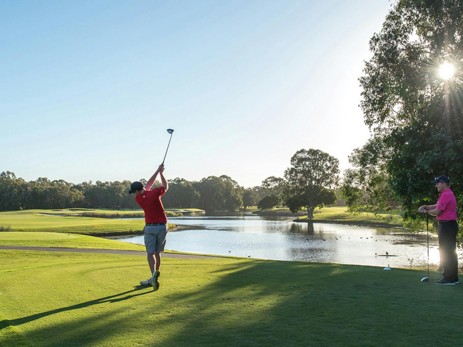 Noosa Solo Golf Tour