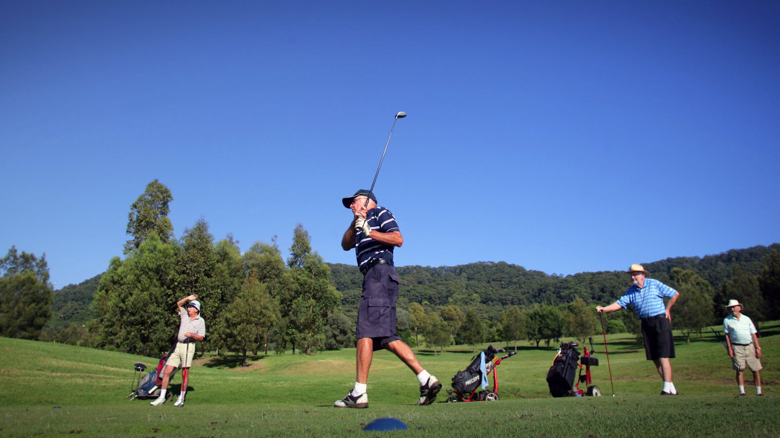 The Vale Golf Course
