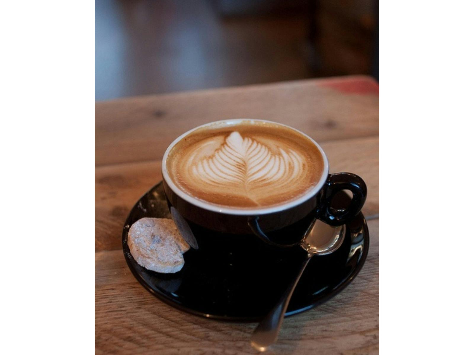 Rose Garden Coffee House edit