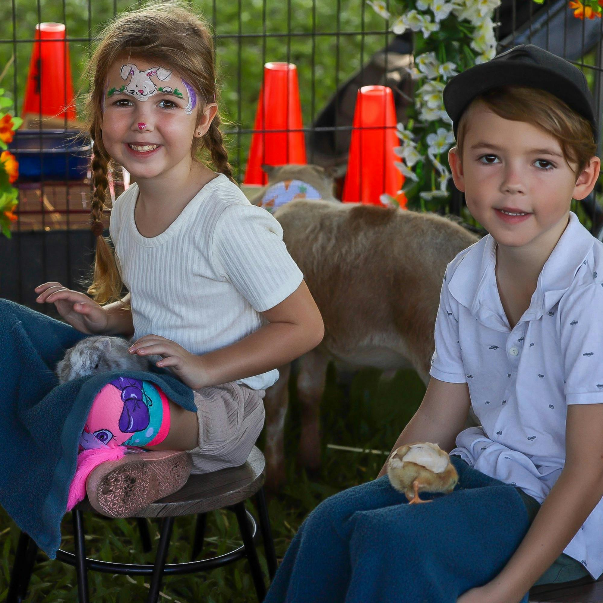 Easter Saturday Egg Hunt