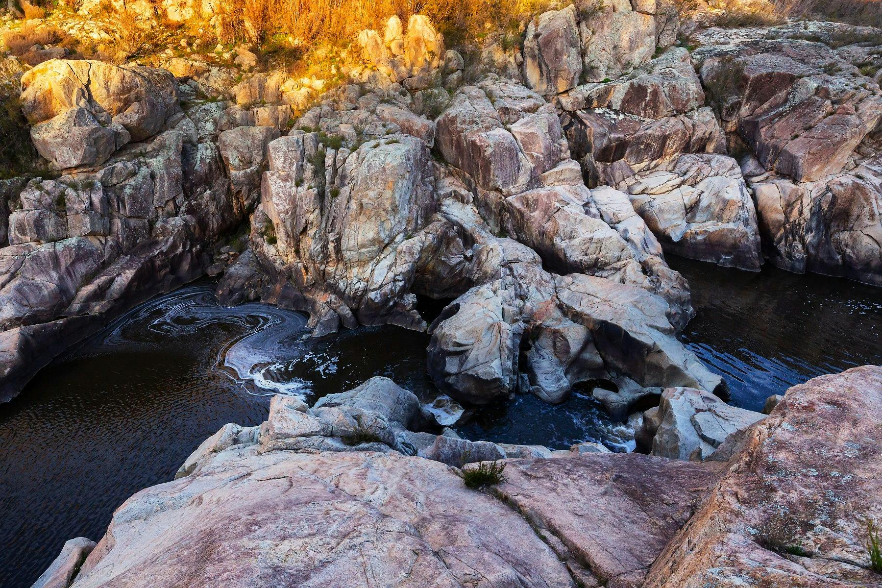 Googong Cascades