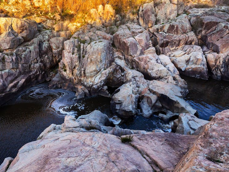 Googong Cascades