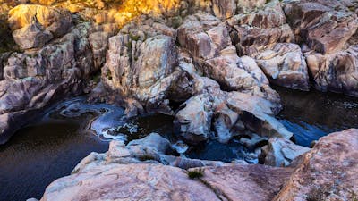 Googong Cascades
