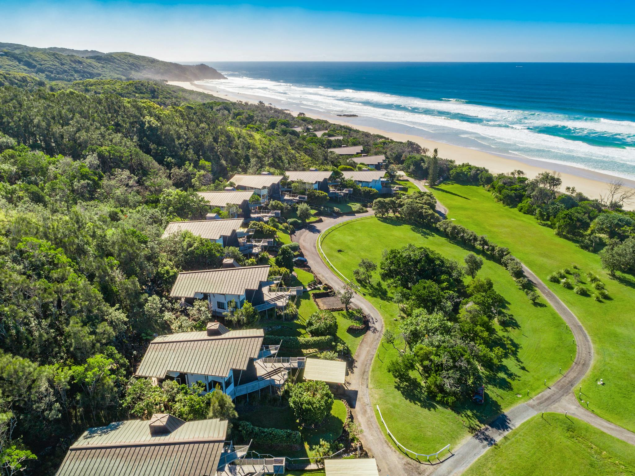 the outstanding coastal holiday homes