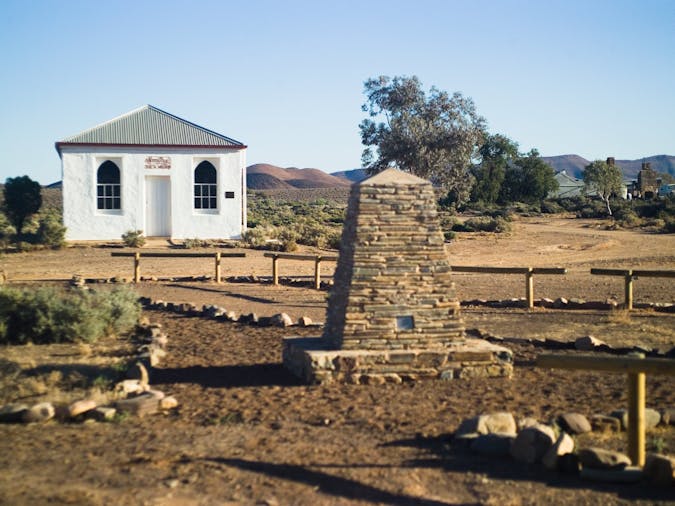 Beltana Historic Town