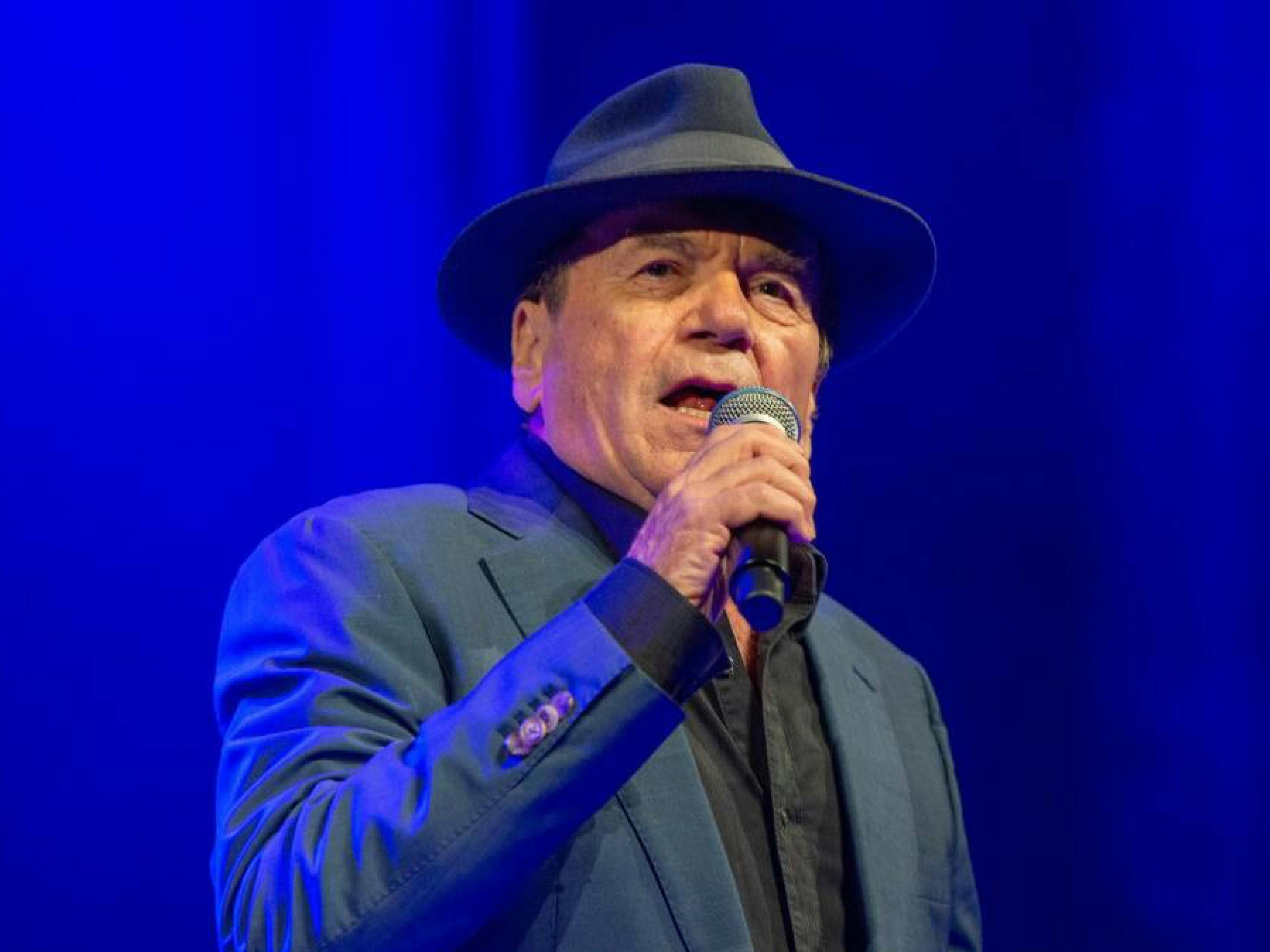Glenn Shorrock