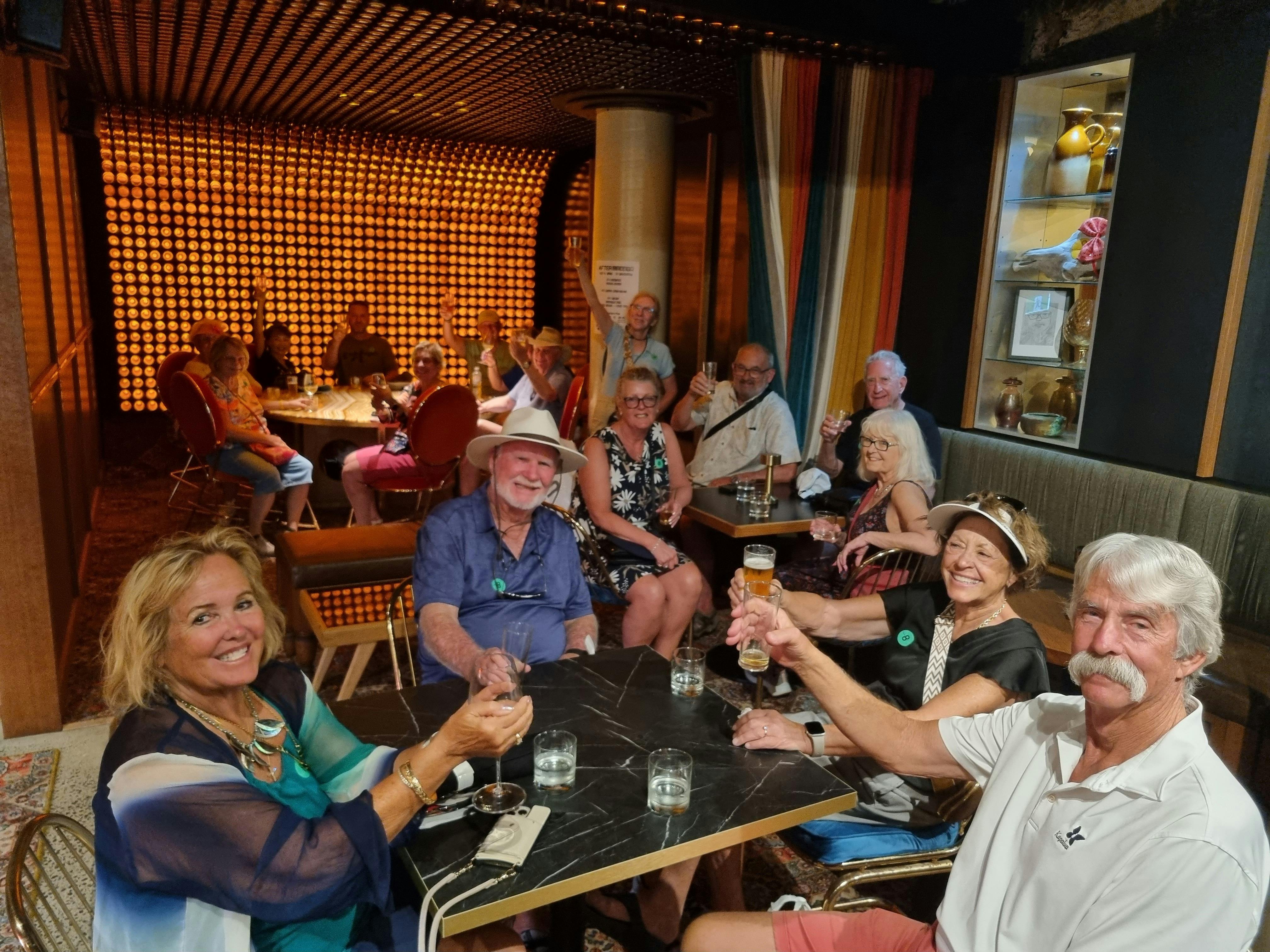 Hobart Liquid History Pub Tour