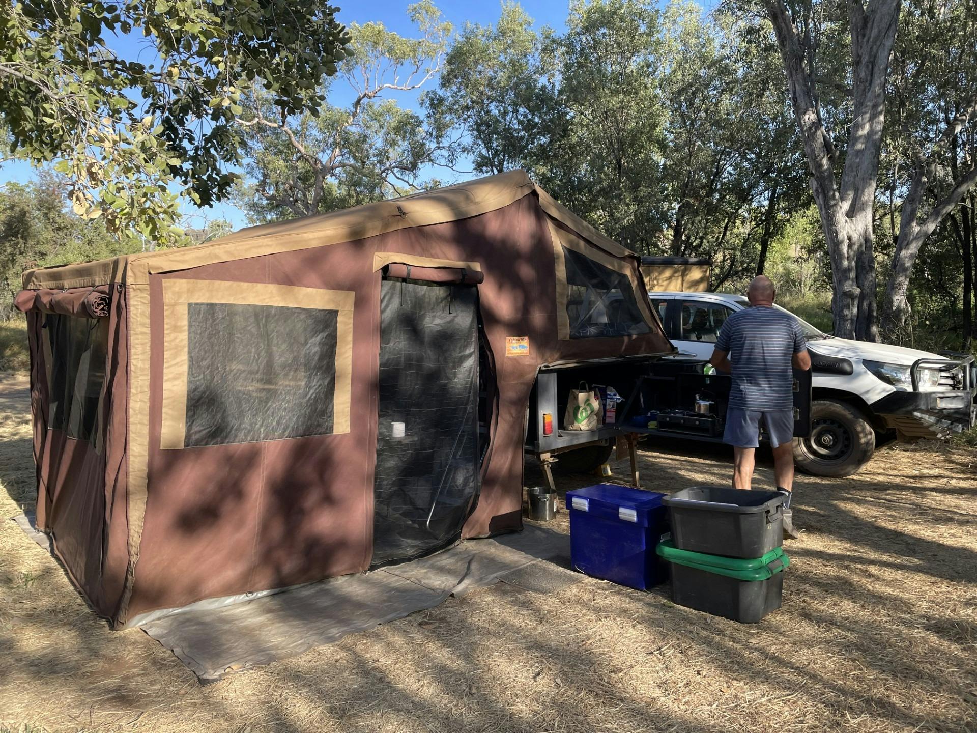 Kimberley Adventure Hire