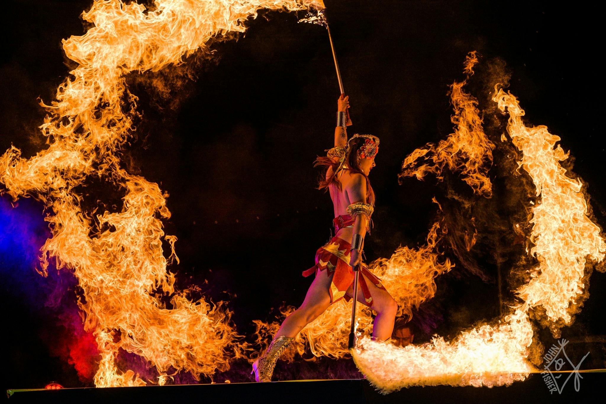 Frankston Fire Festival