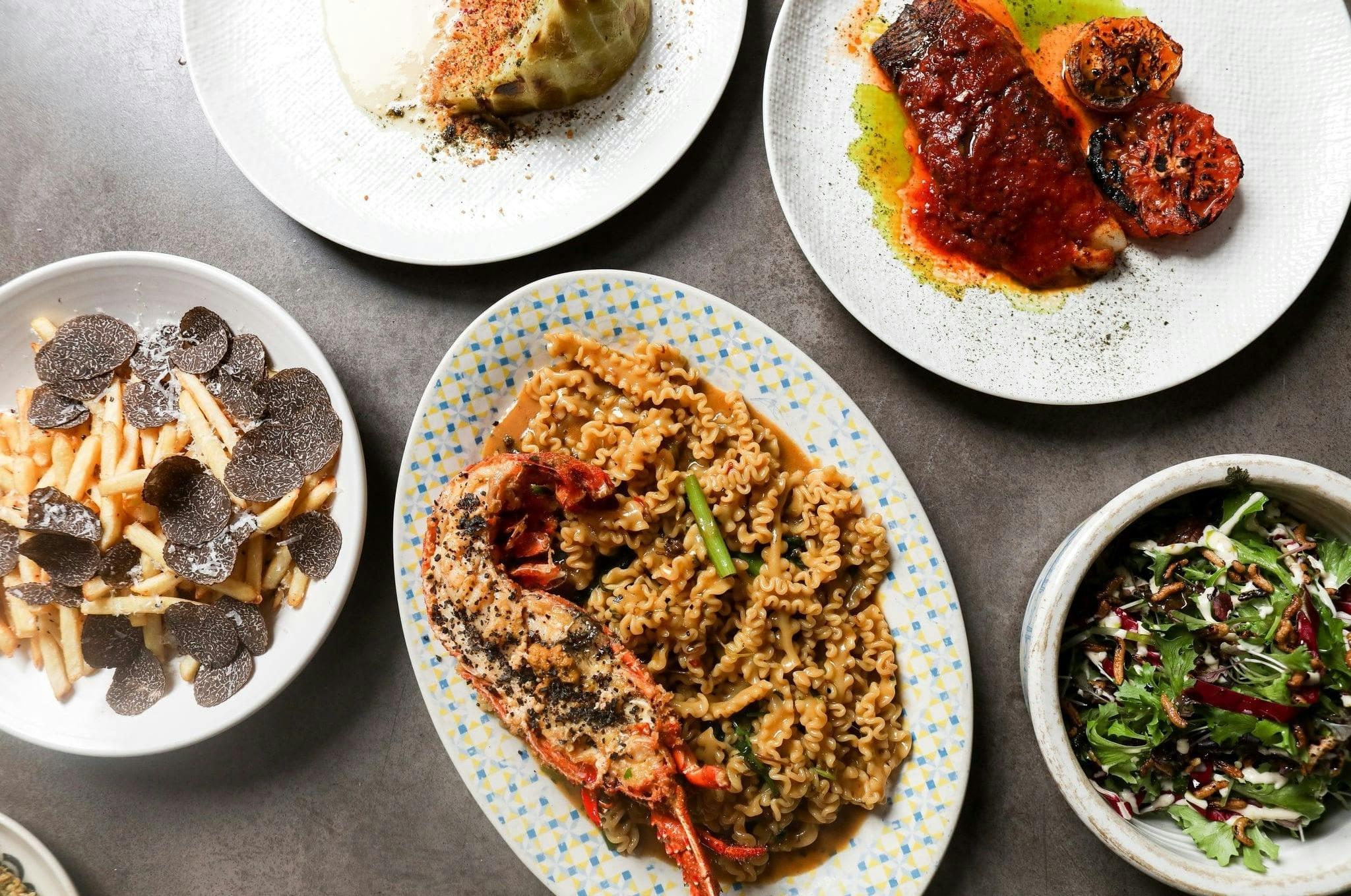 Big Sam Young 体验